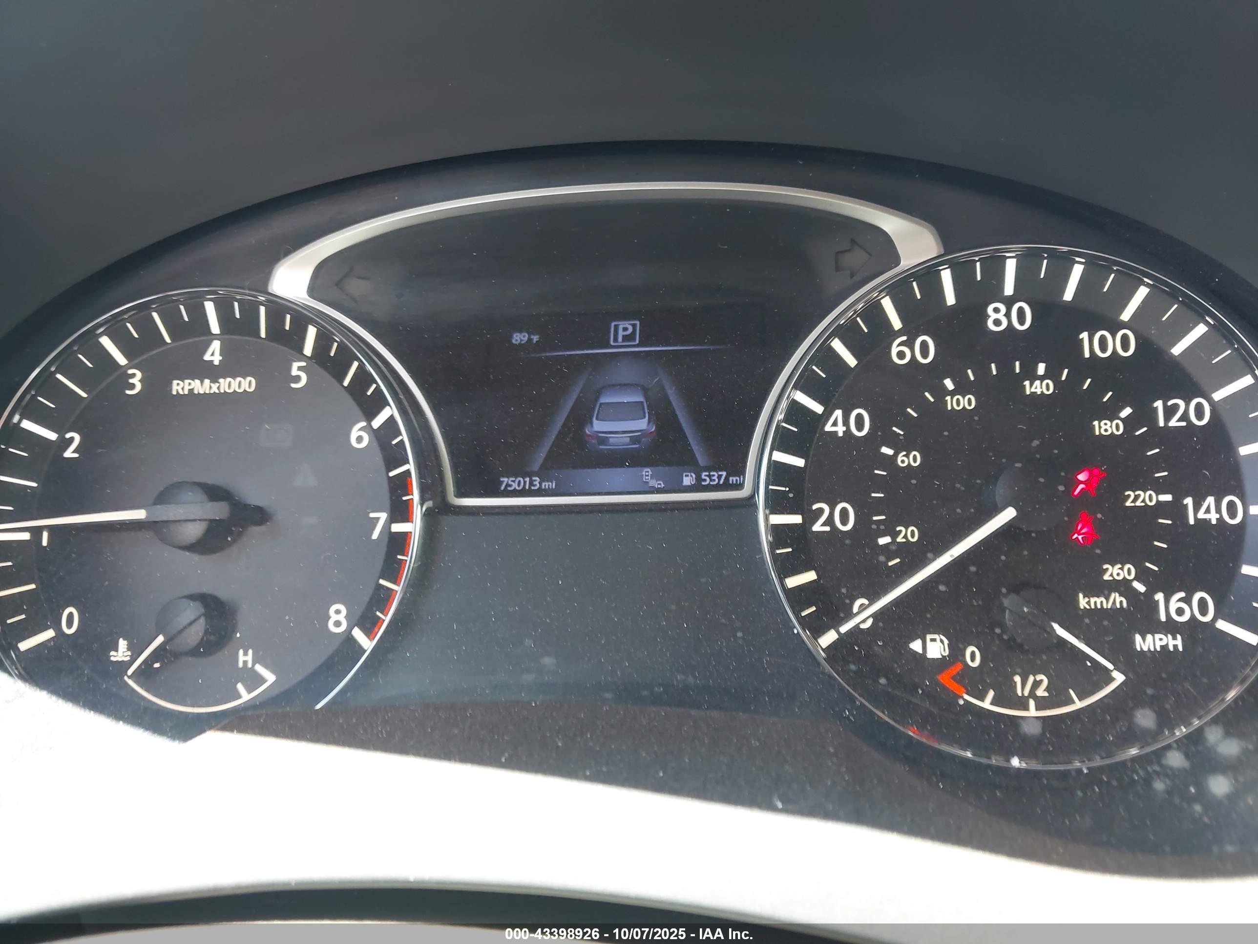 NISSAN ALTIMA image 7
