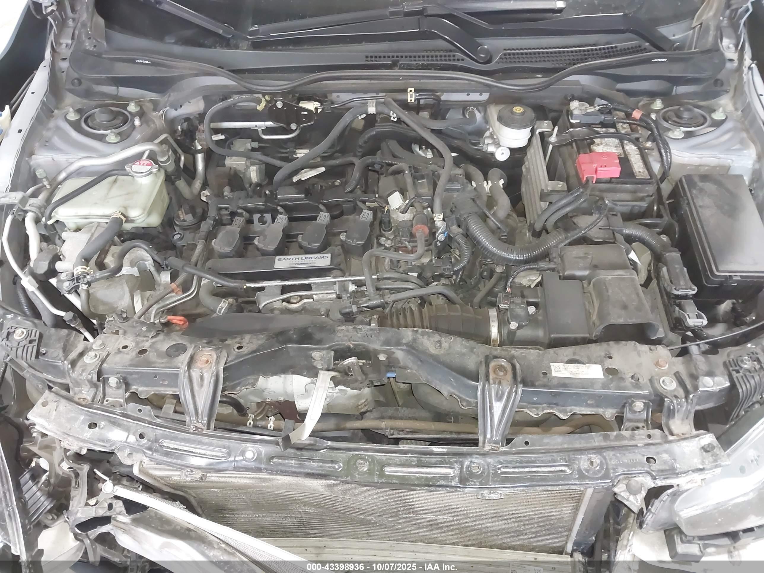 HONDA CIVIC image 10