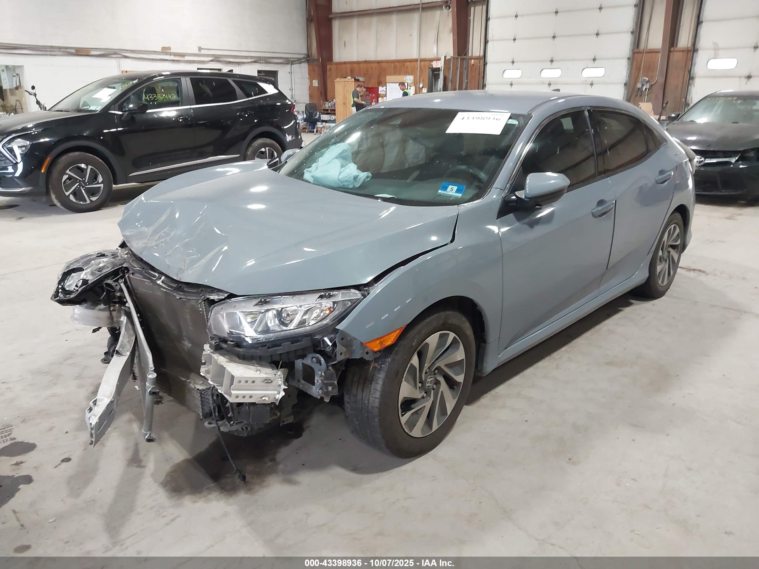 HONDA CIVIC image 2
