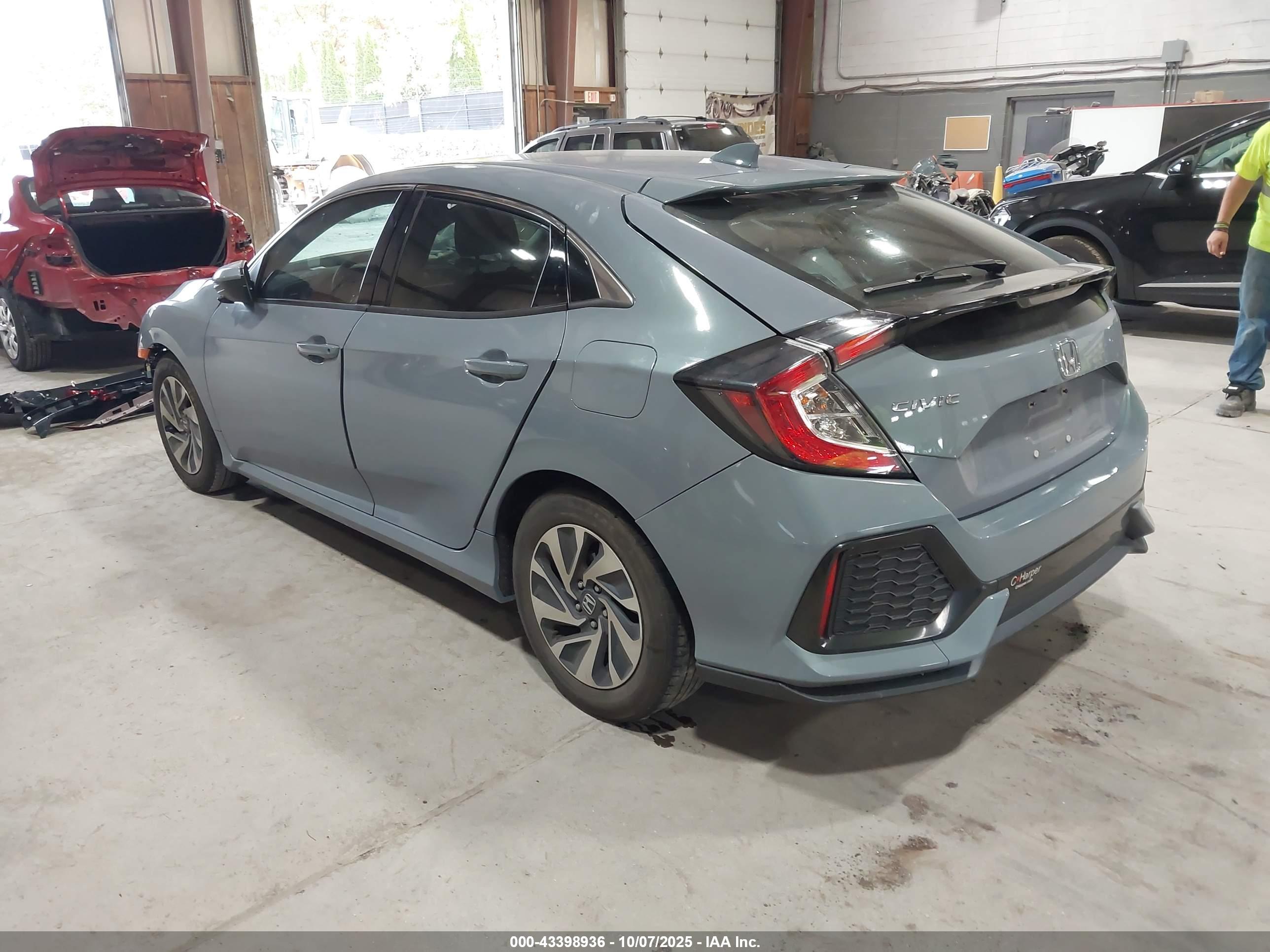 HONDA CIVIC image 3