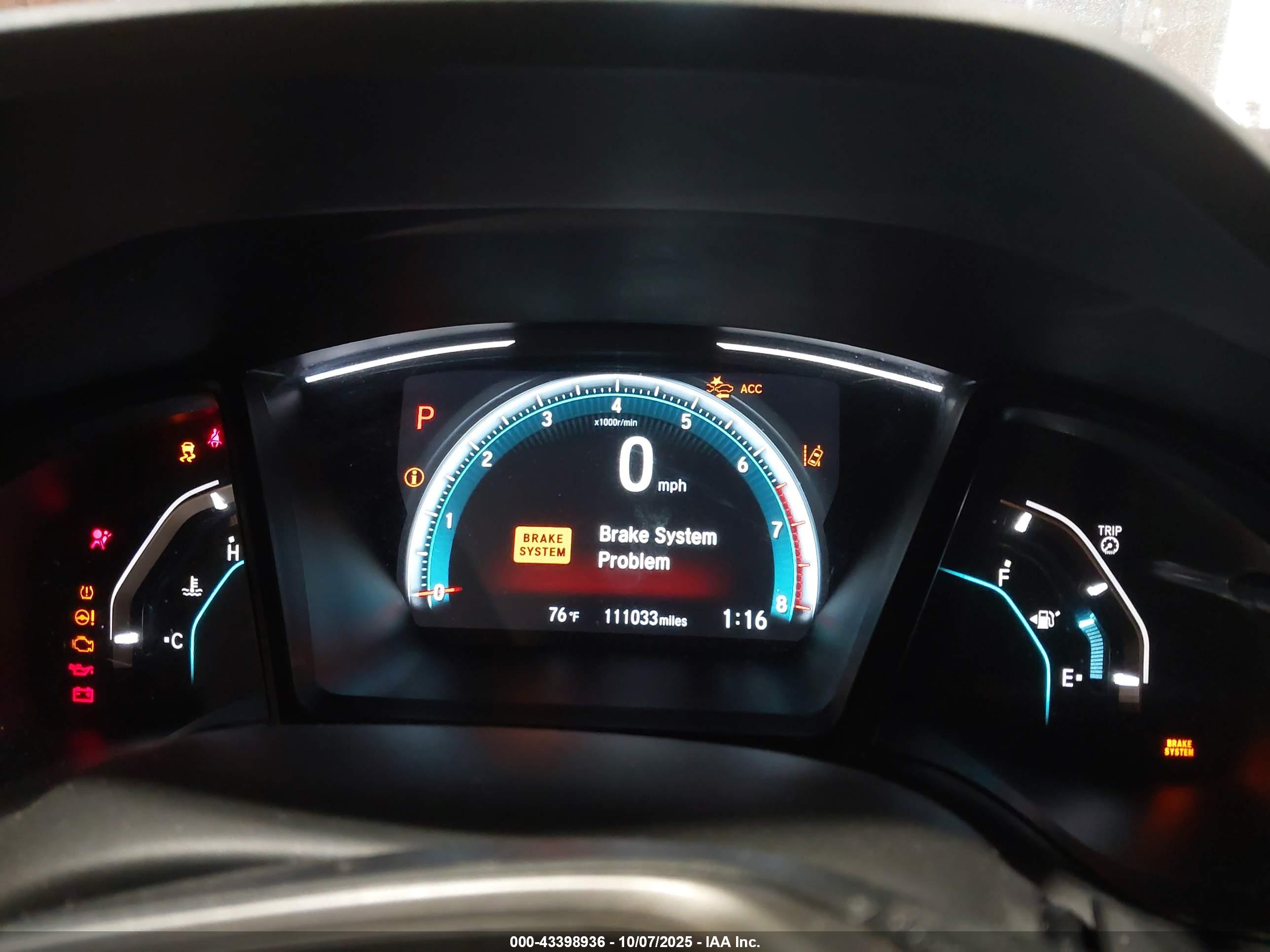 HONDA CIVIC image 7