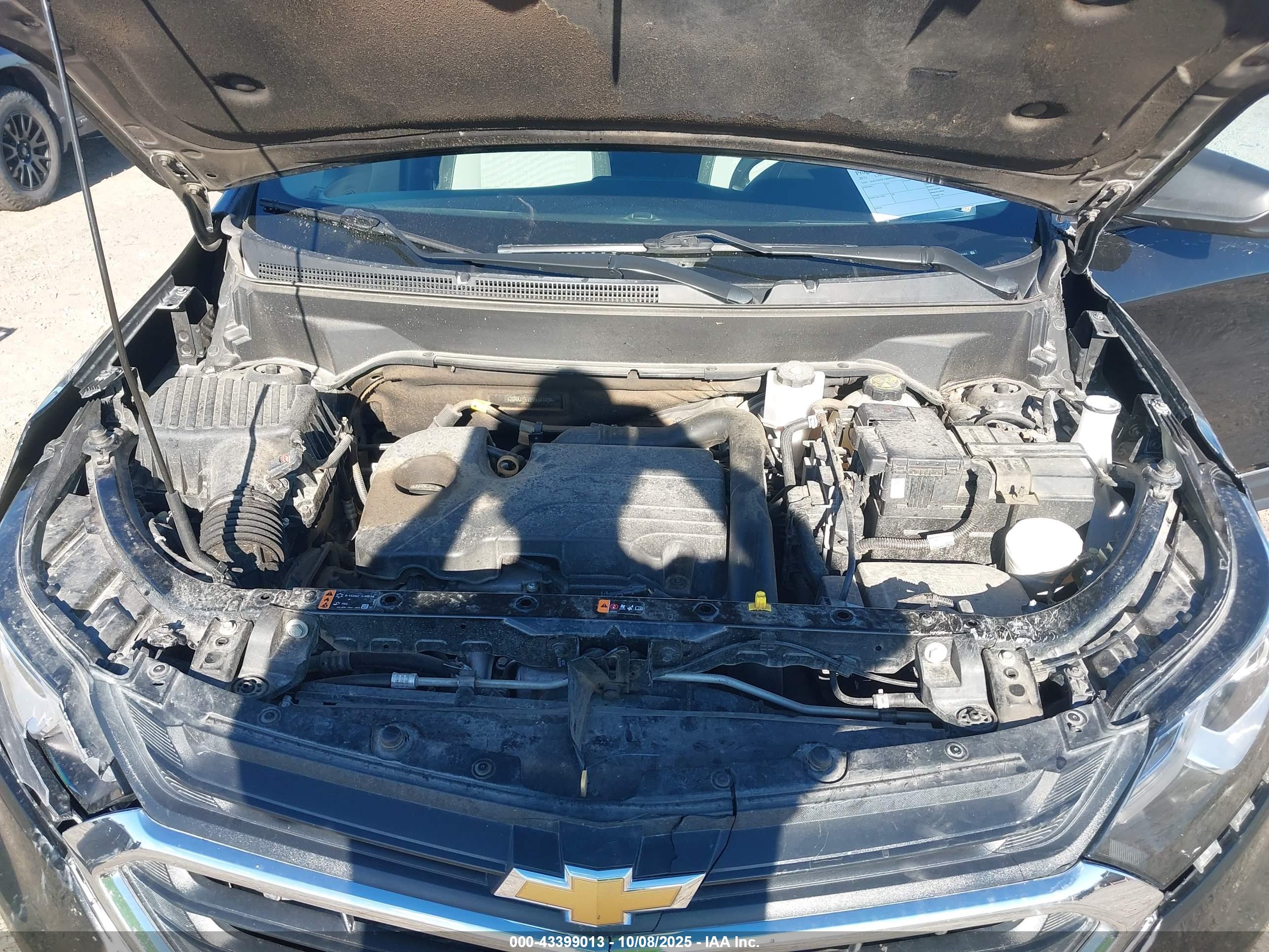 CHEVROLET EQUINOX image 10