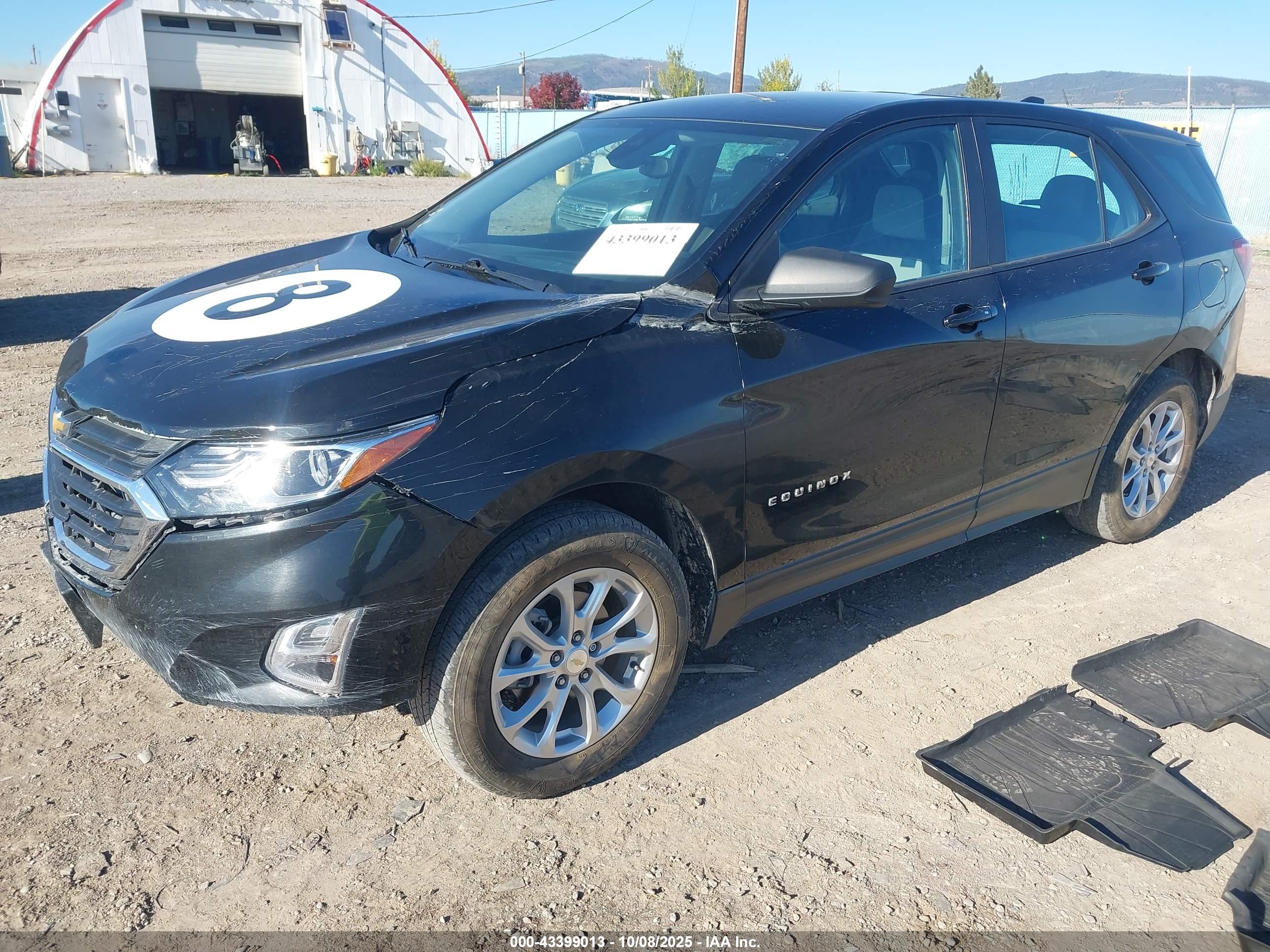 CHEVROLET EQUINOX image 2