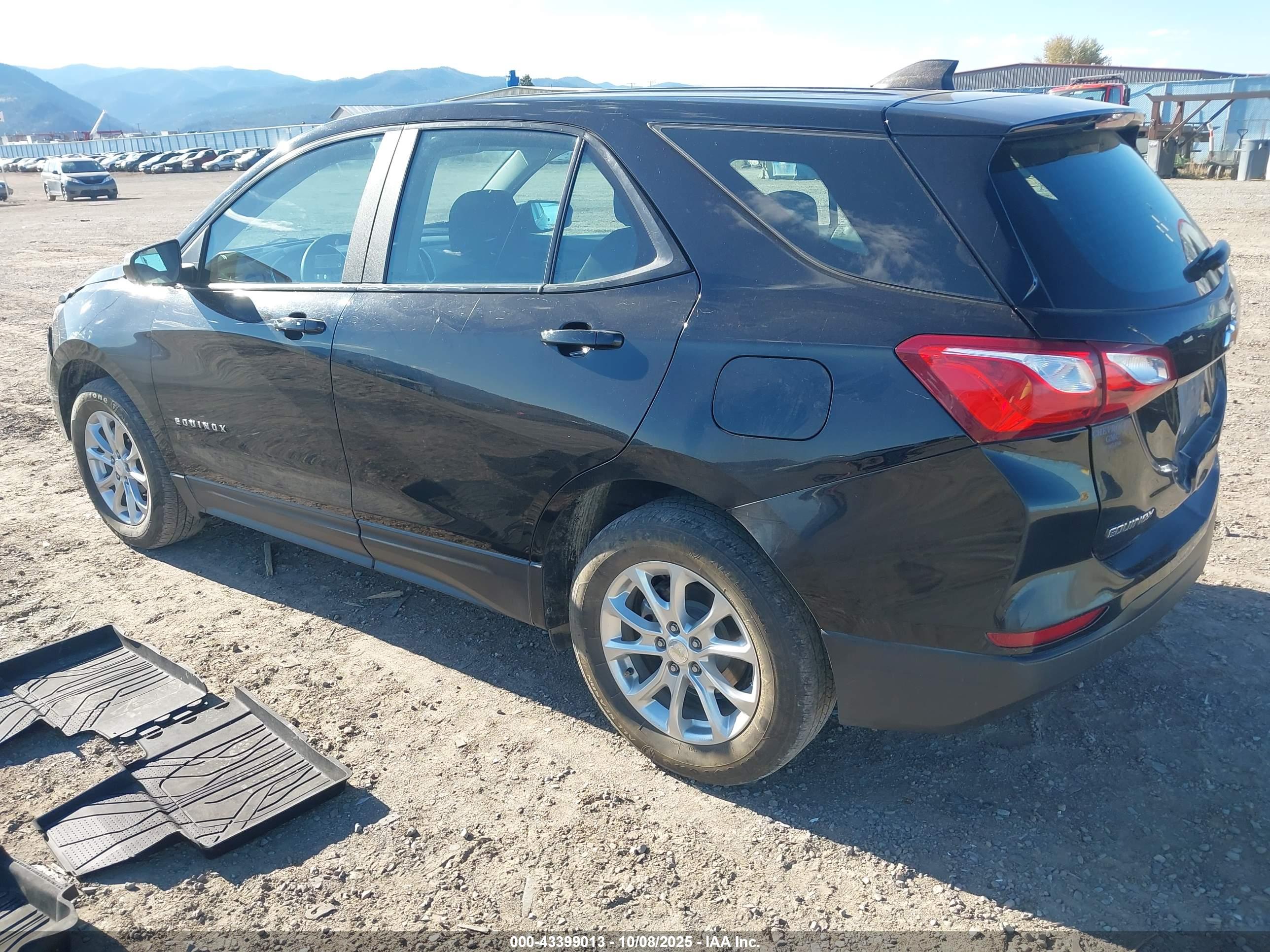 CHEVROLET EQUINOX image 3