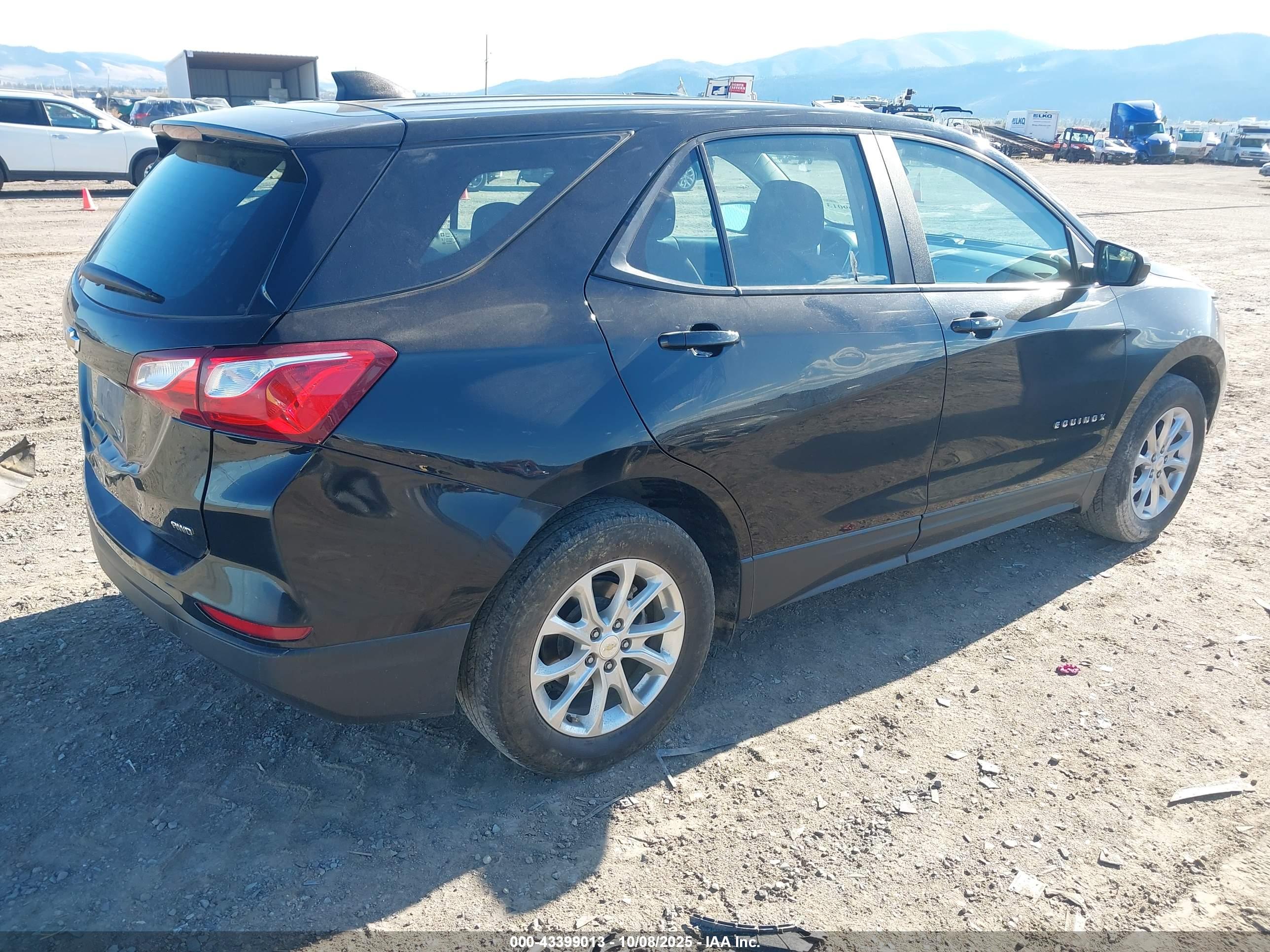 CHEVROLET EQUINOX image 4