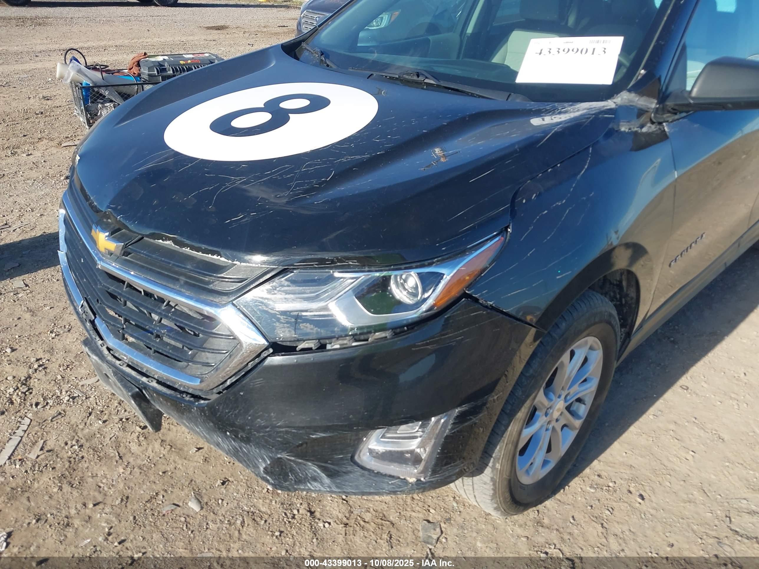 CHEVROLET EQUINOX image 6