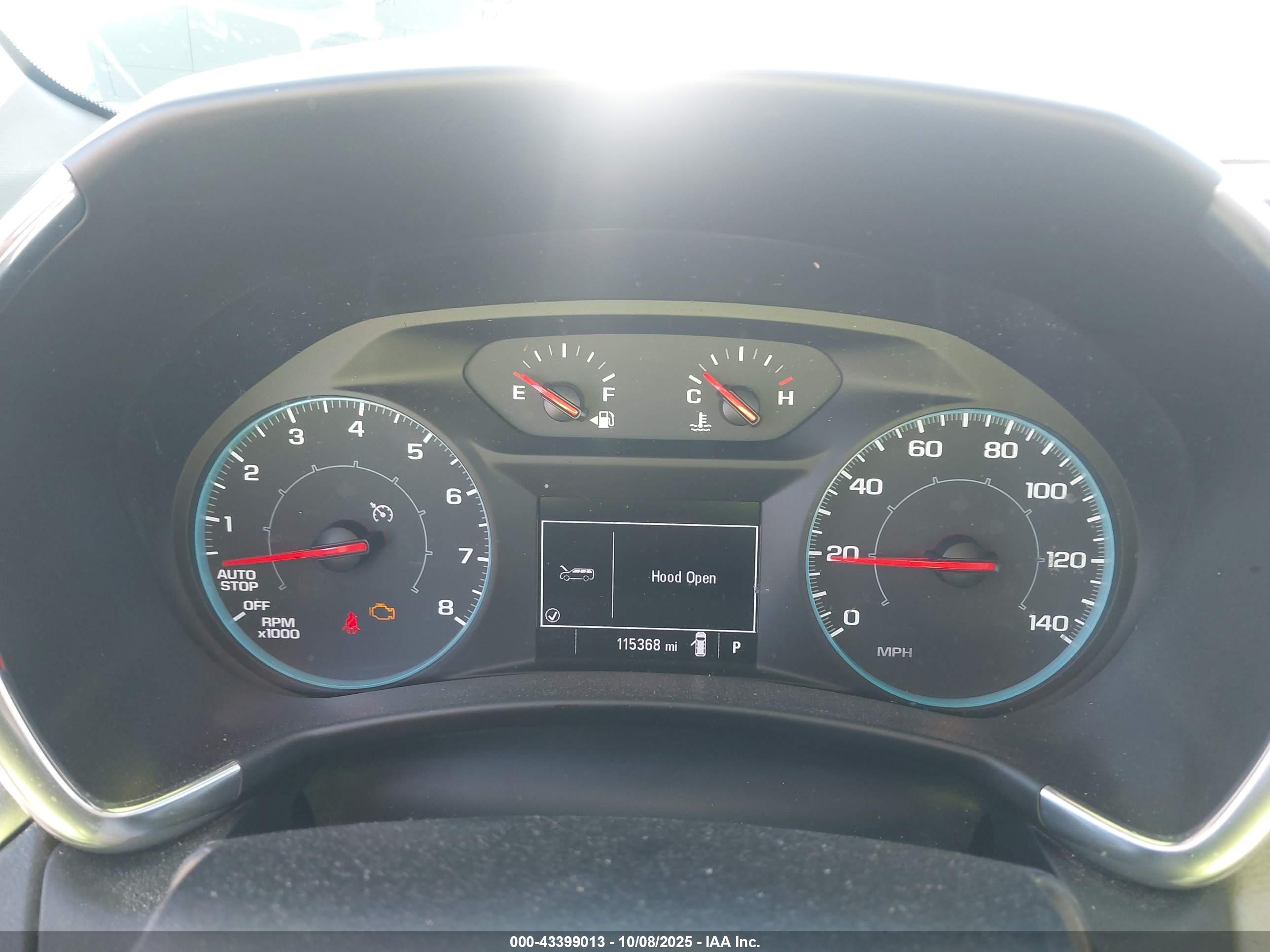CHEVROLET EQUINOX image 7