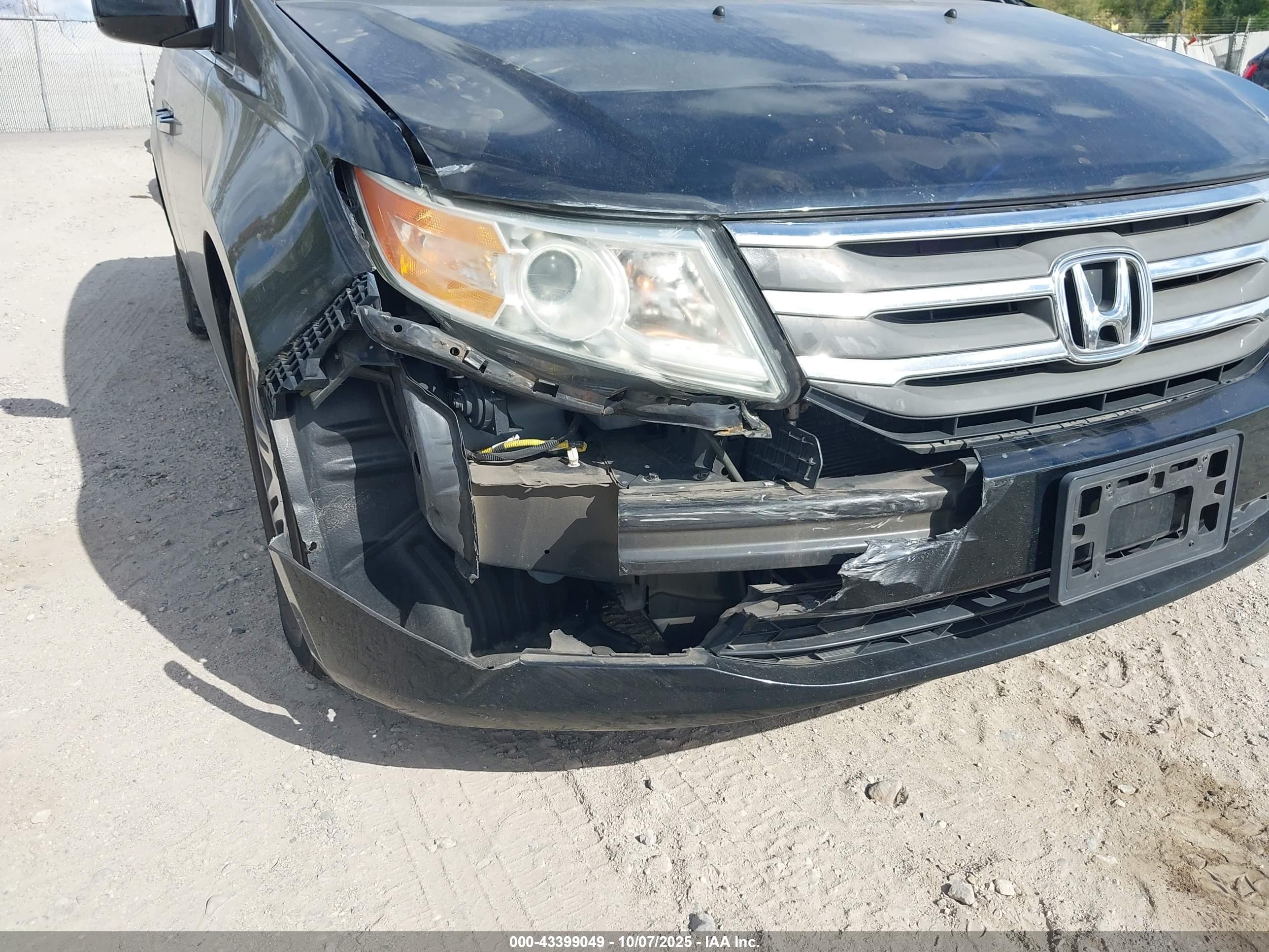 HONDA ODYSSEY image 6