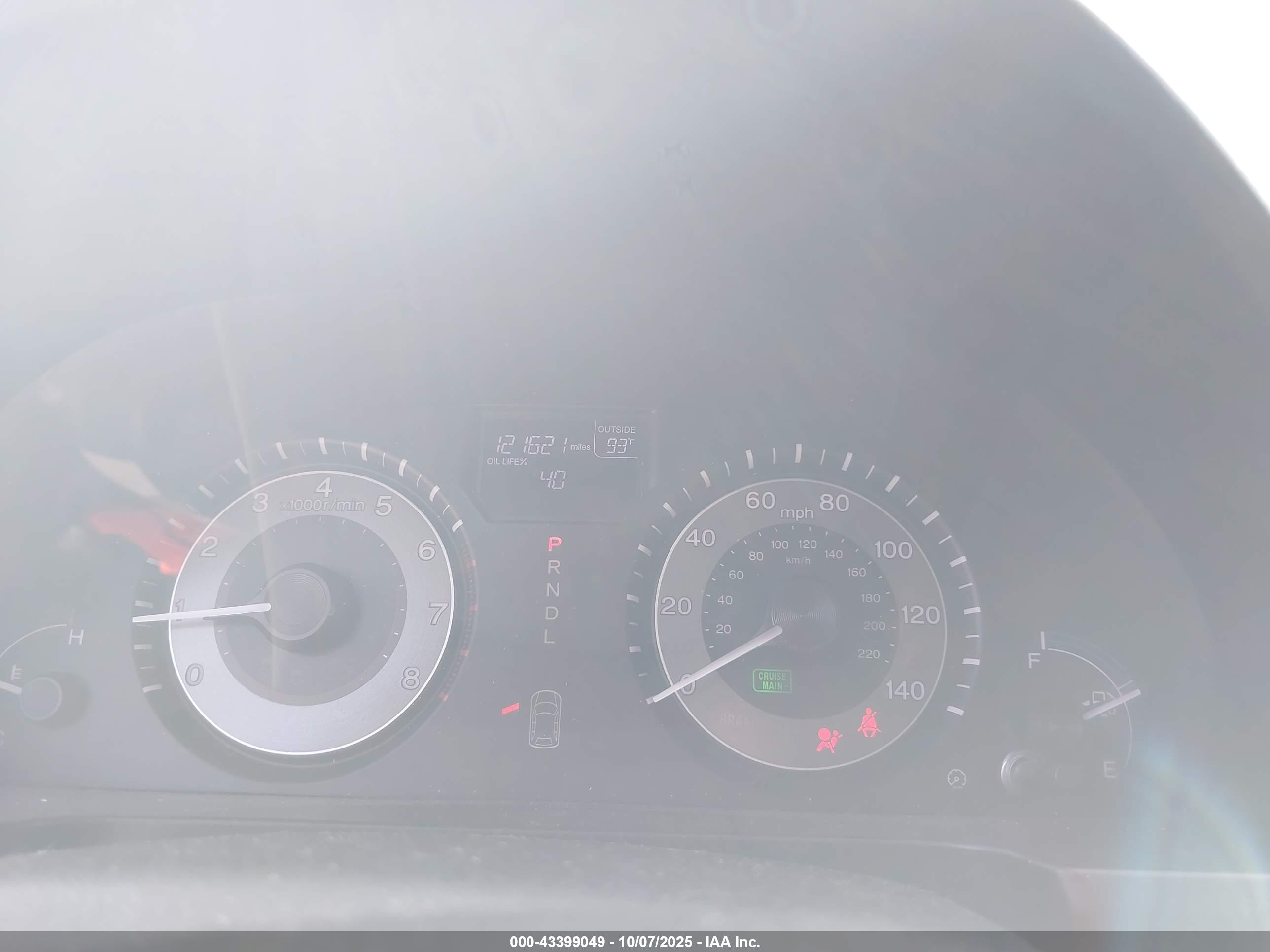HONDA ODYSSEY image 7