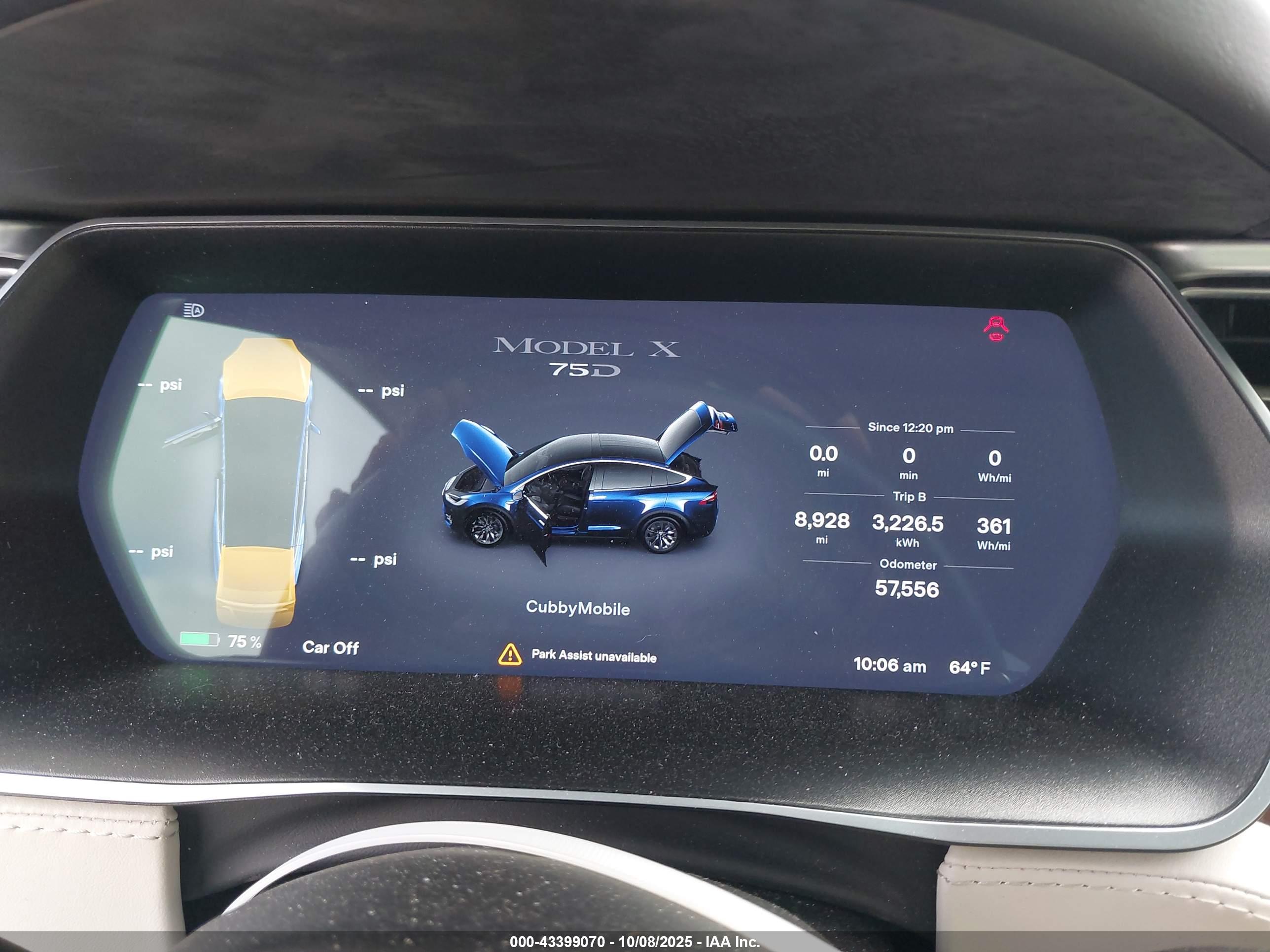 TESLA MODEL image 7