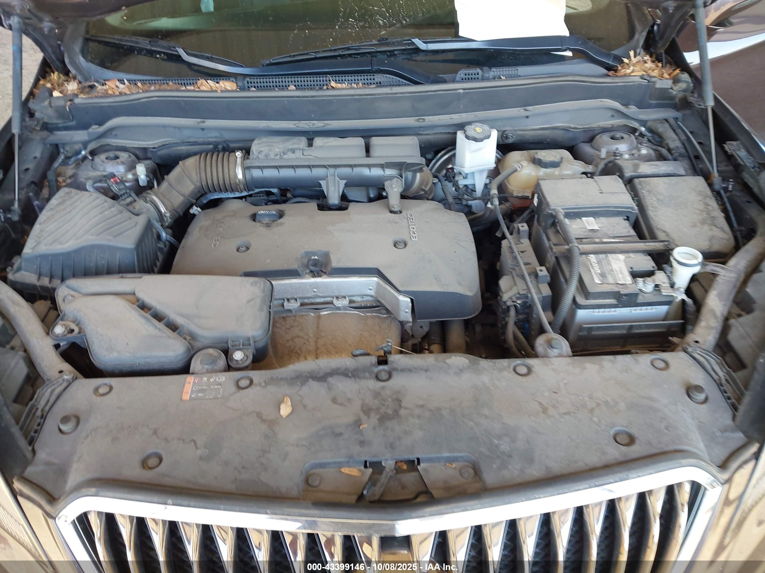 BUICK ENVISION image 10