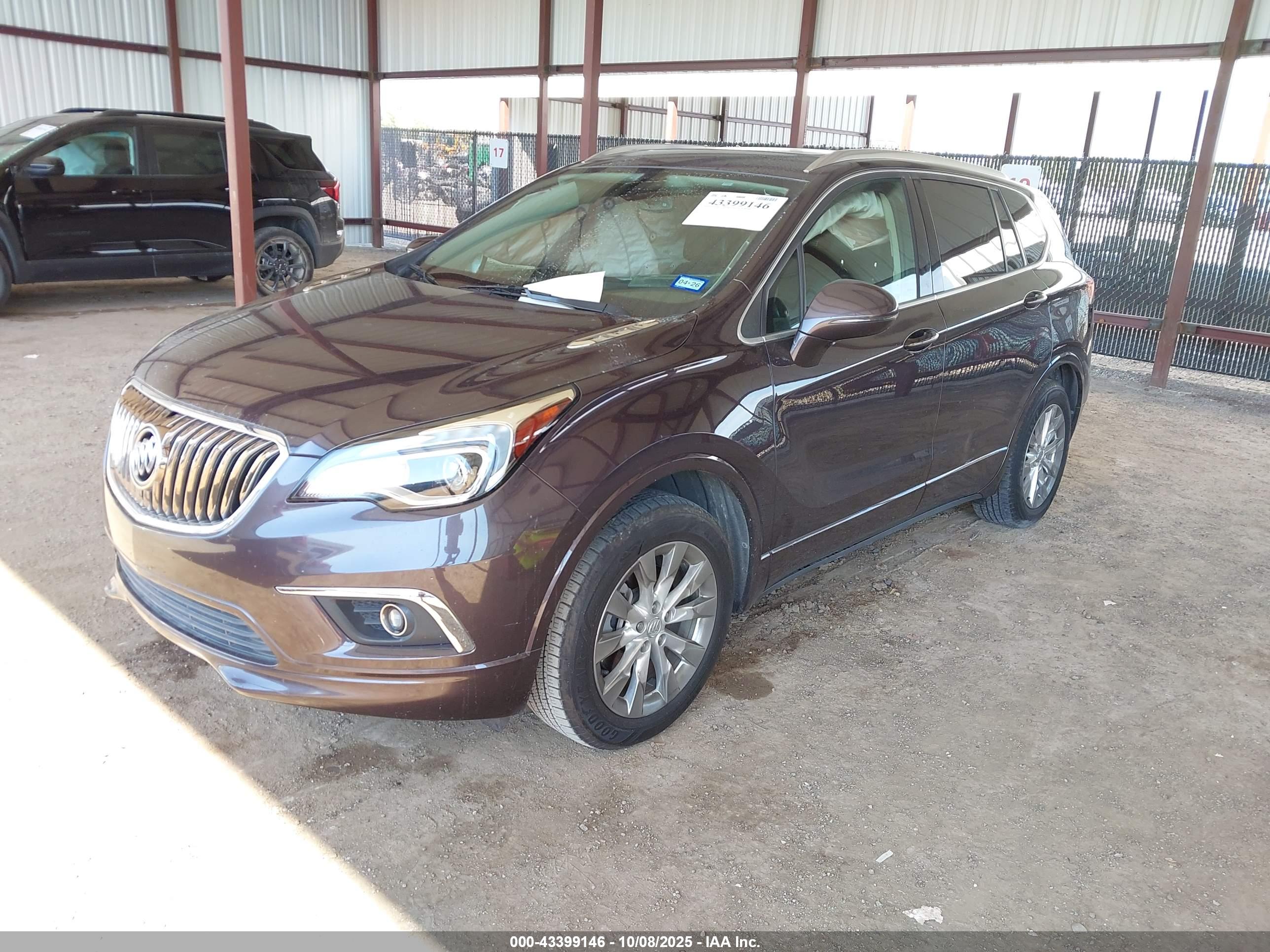 BUICK ENVISION image 2