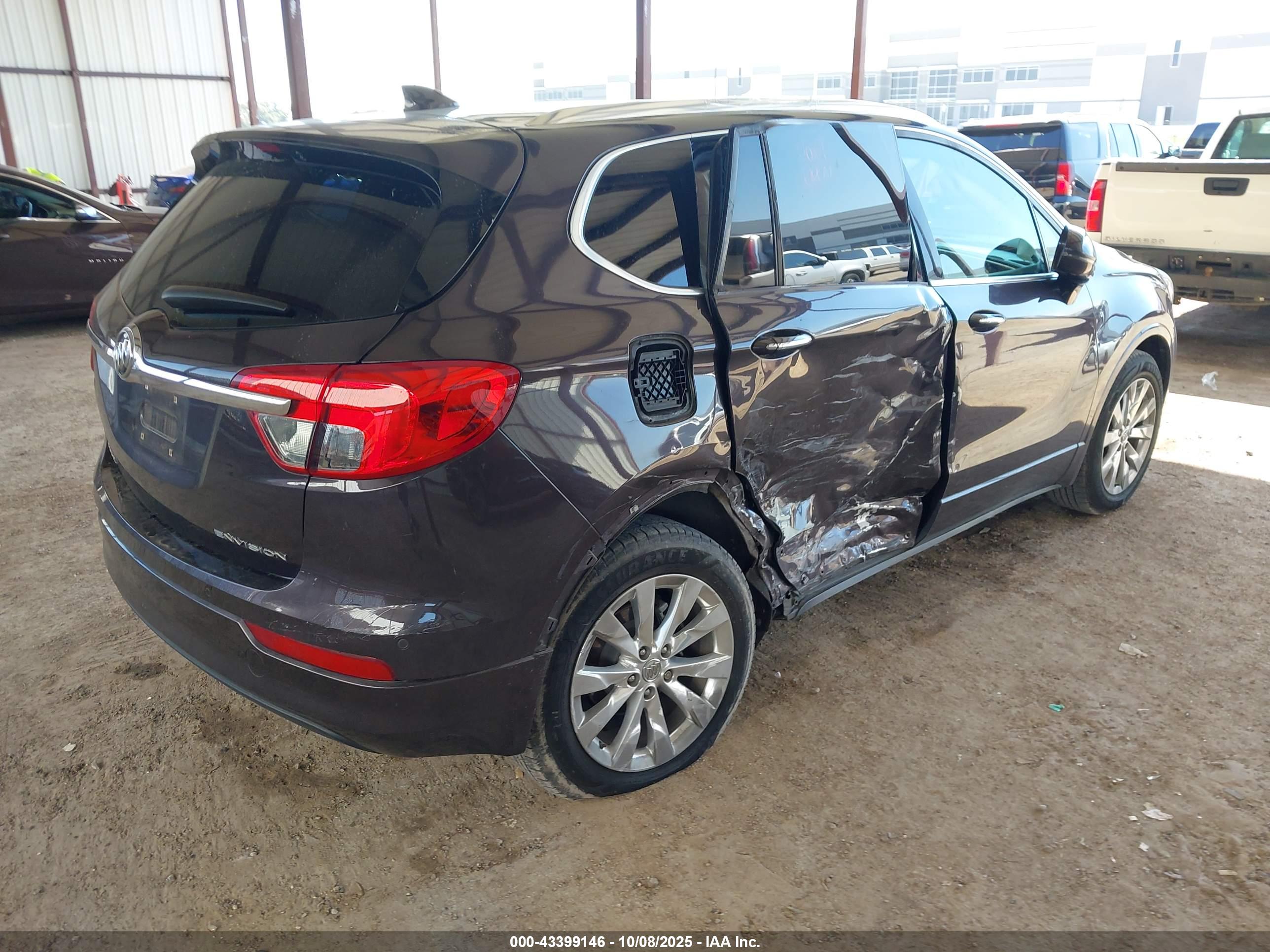 BUICK ENVISION image 4