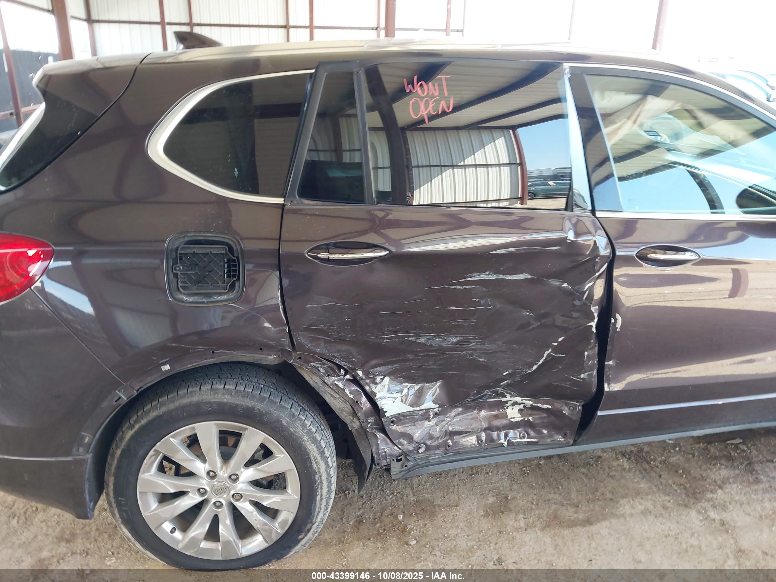 BUICK ENVISION image 6