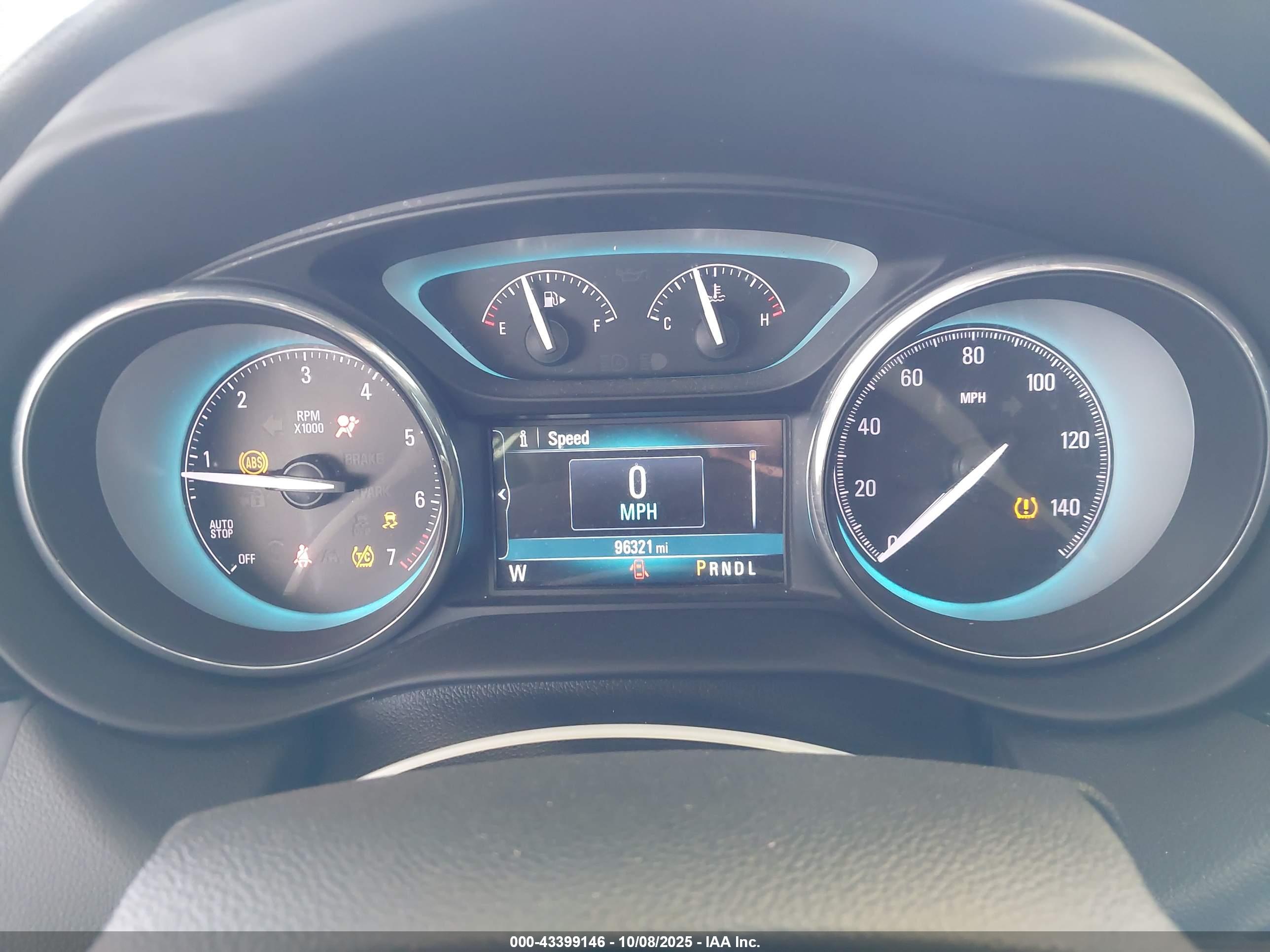 BUICK ENVISION image 7