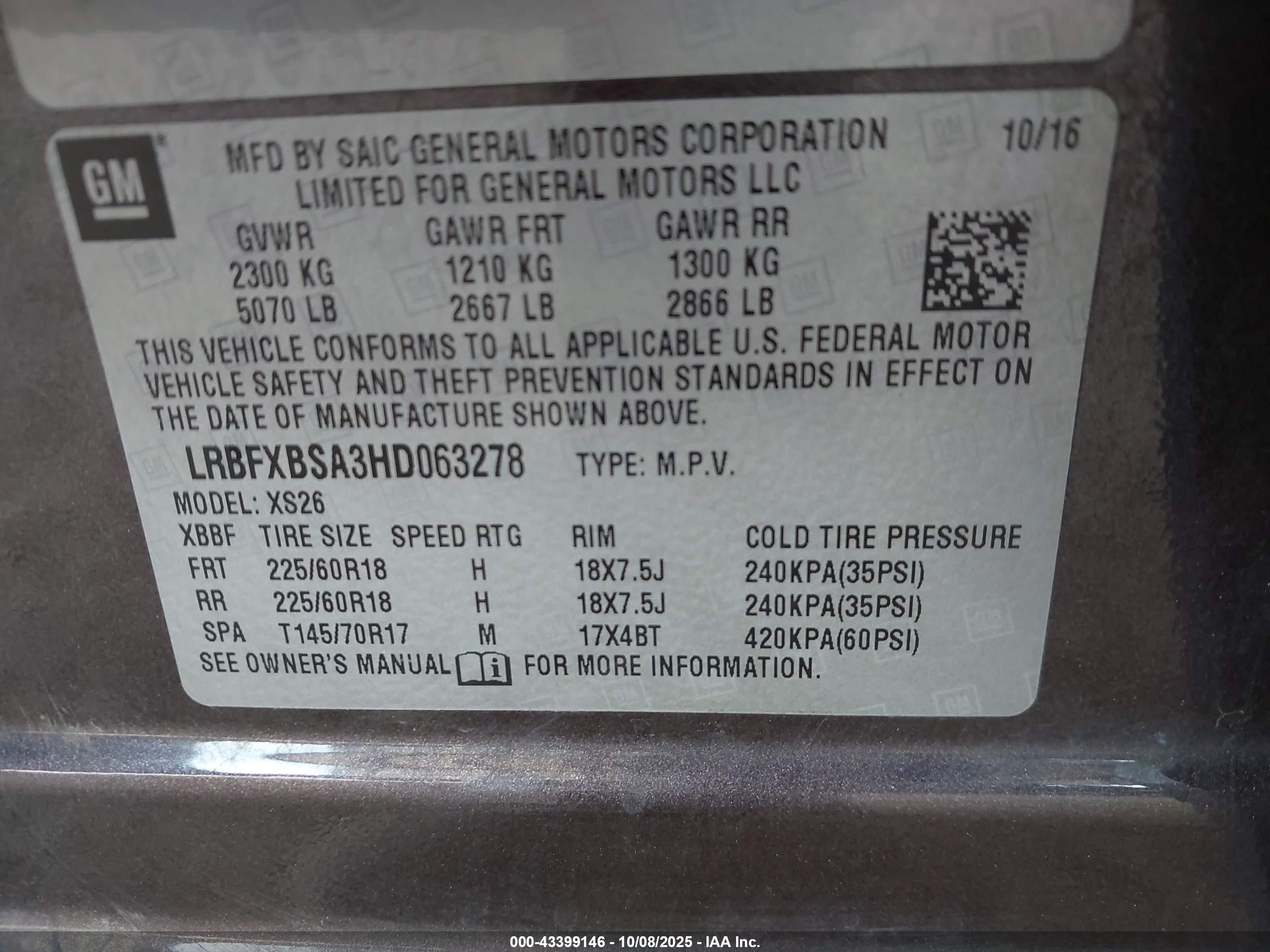 BUICK ENVISION image 9