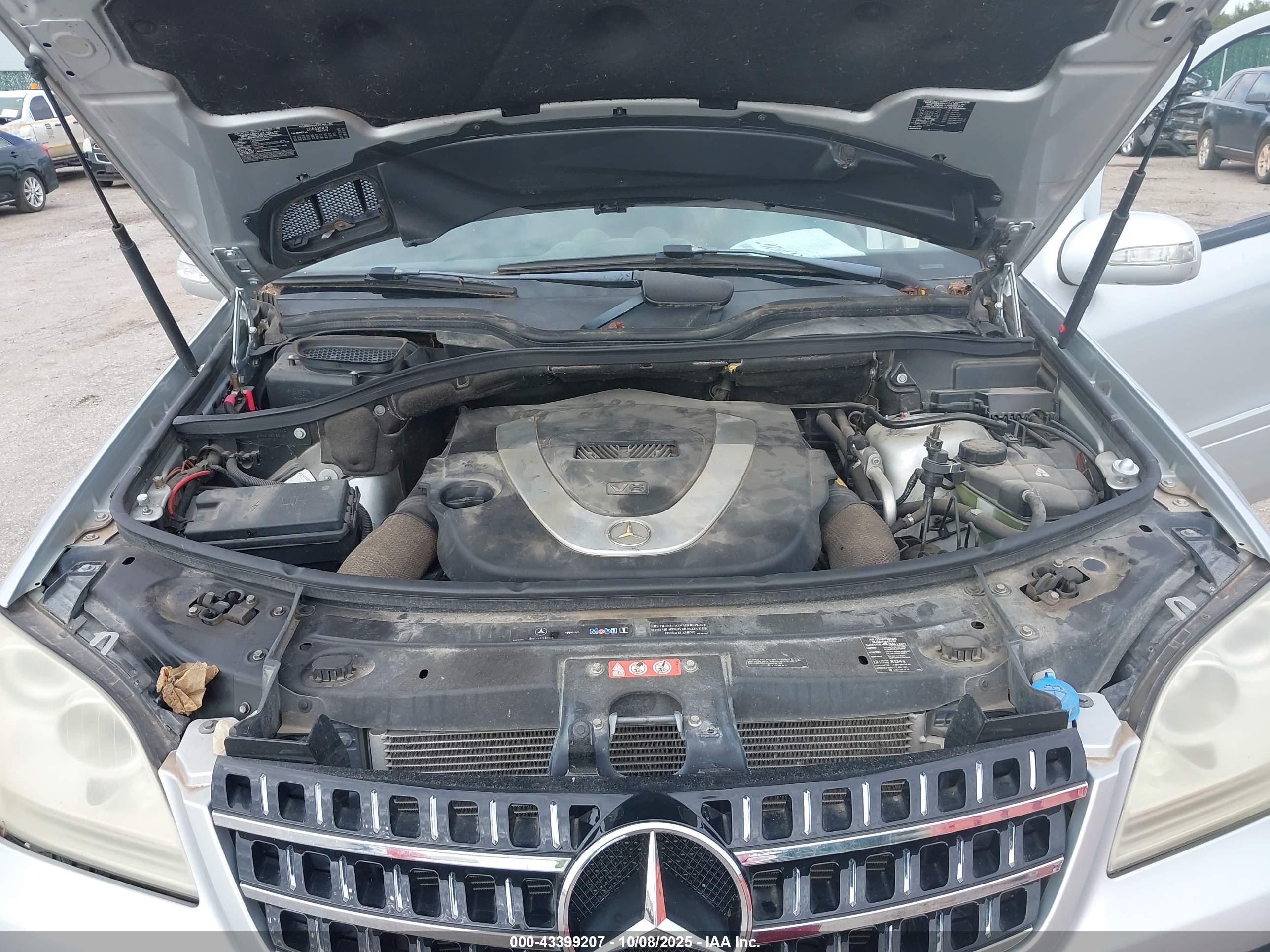 MERCEDES-BENZ ML image 10