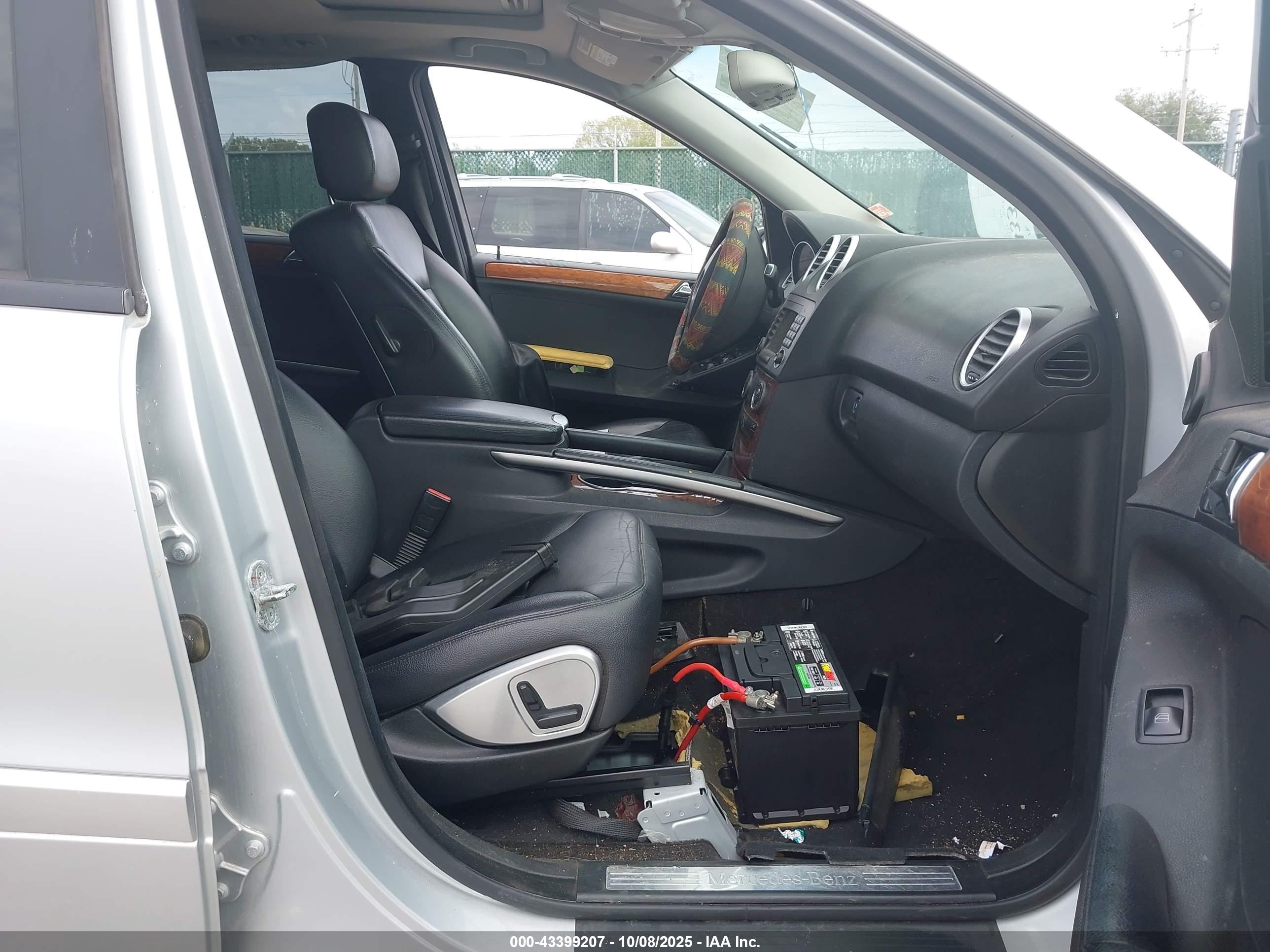 MERCEDES-BENZ ML image 5