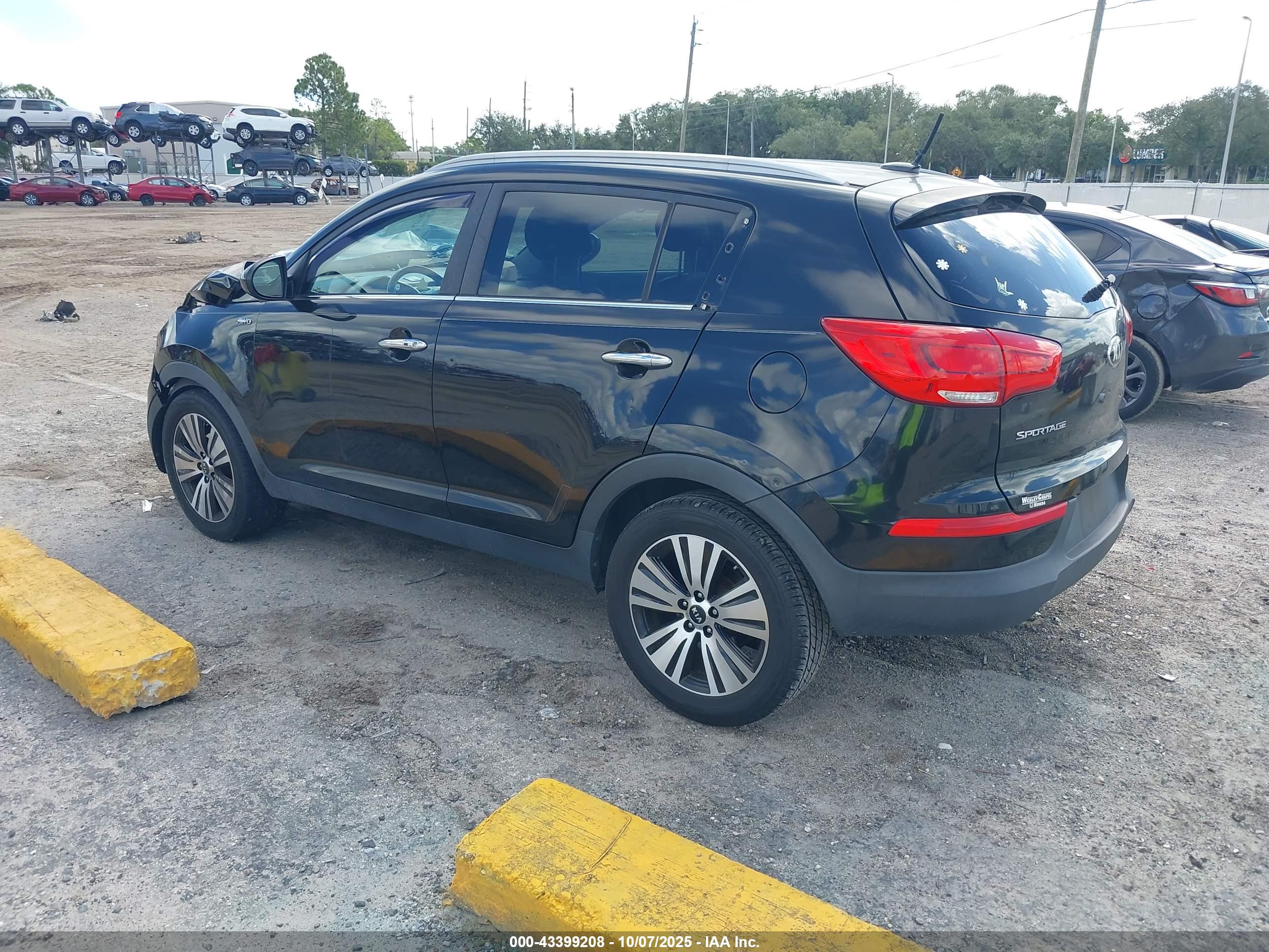 KIA SPORTAGE image 3