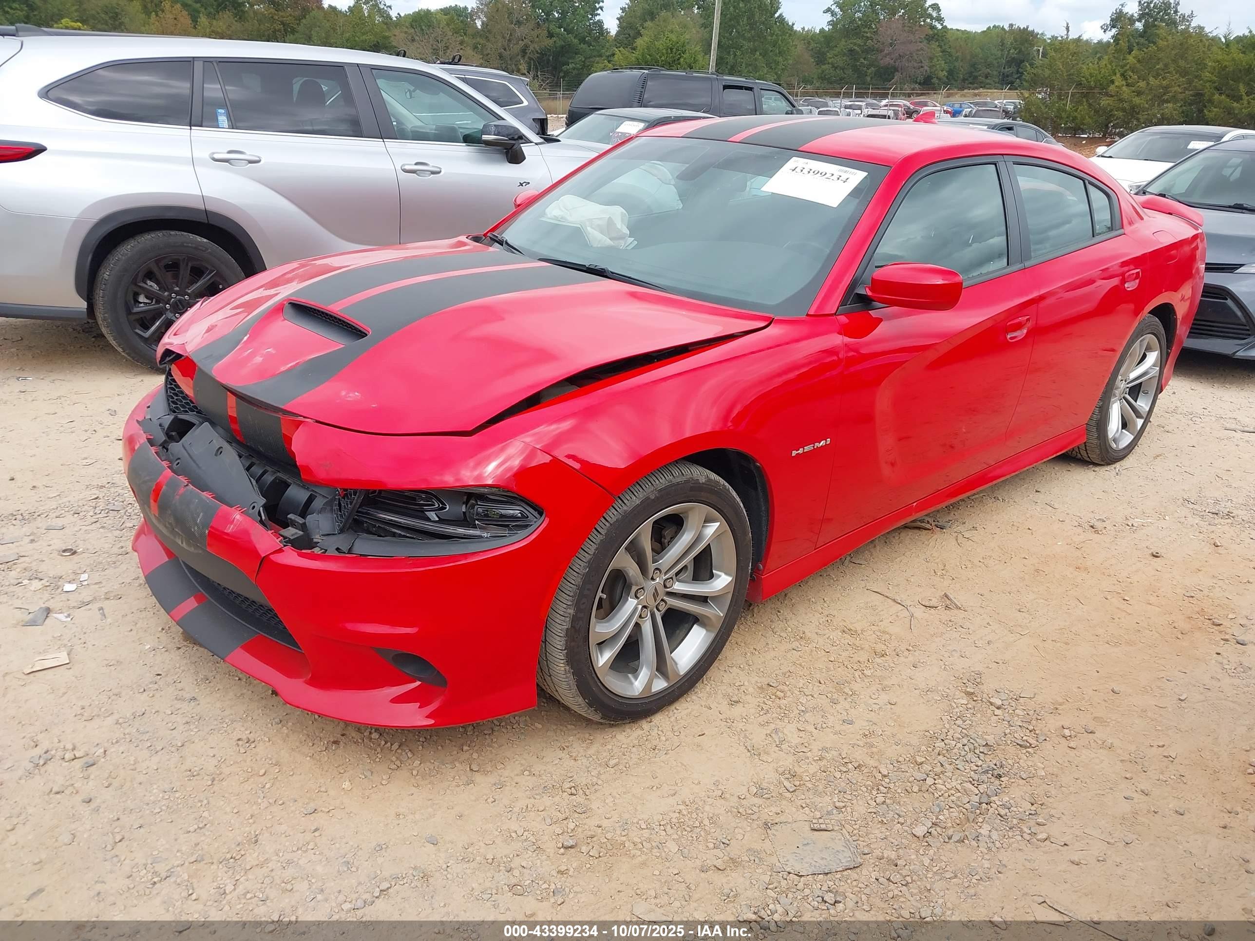 DODGE CHARGER image 2