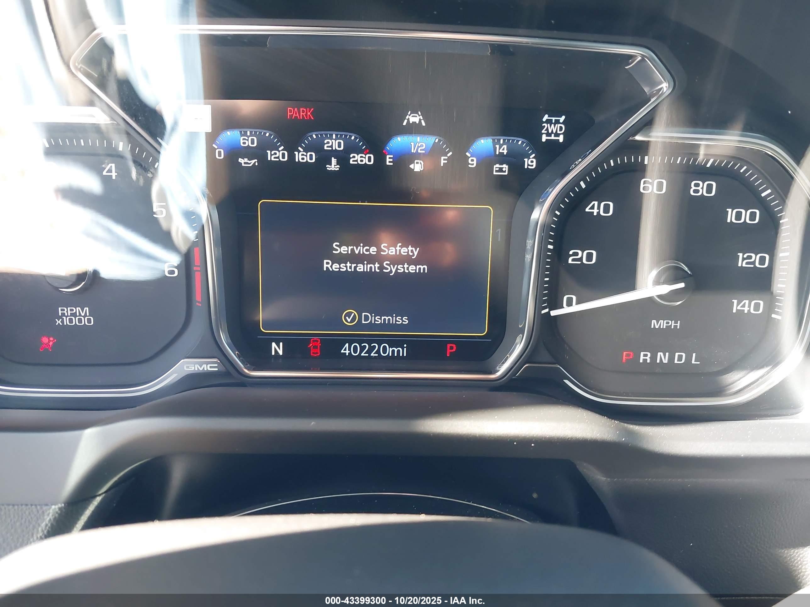 GMC SIERRA image 7