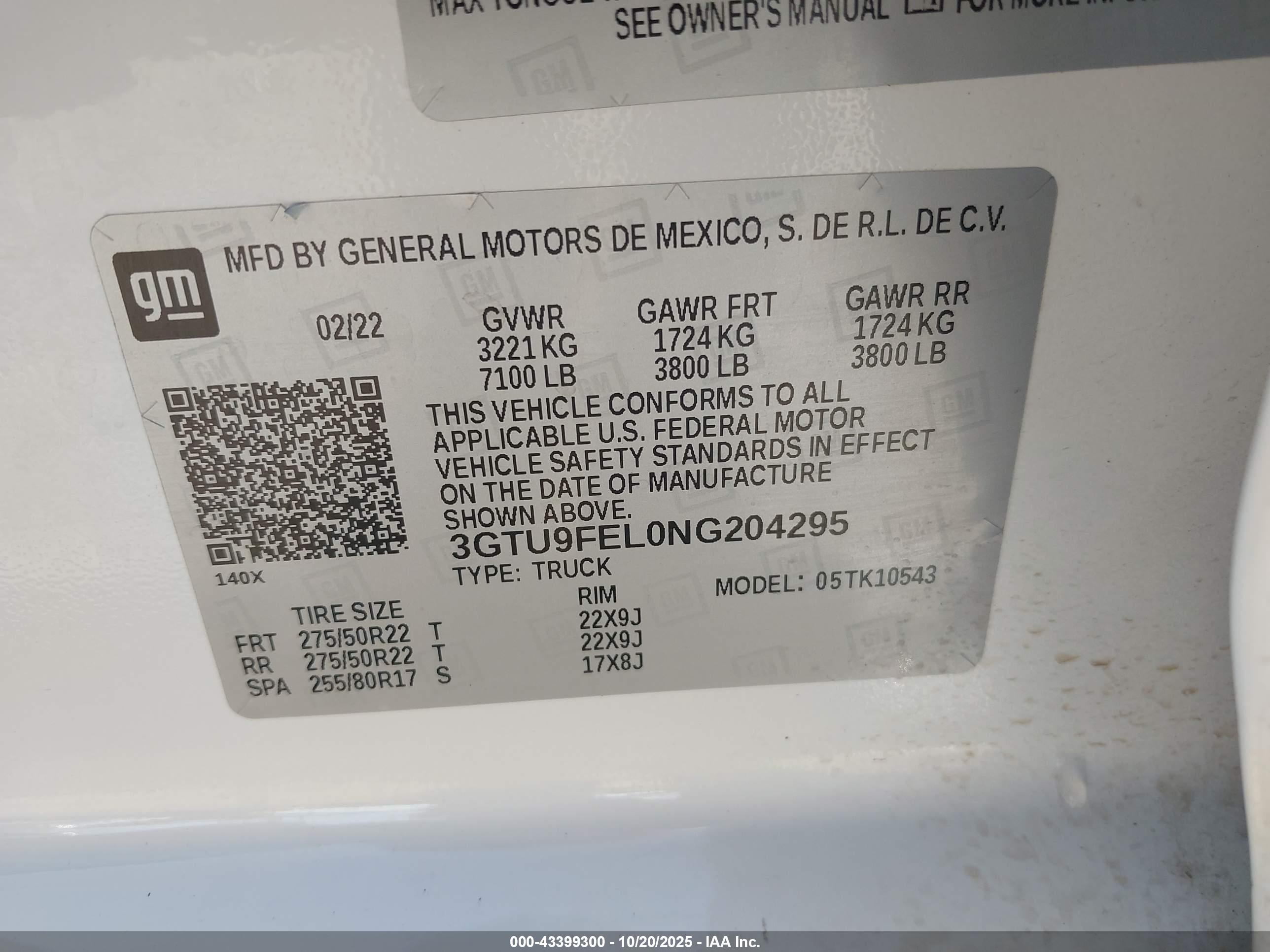 GMC SIERRA image 9
