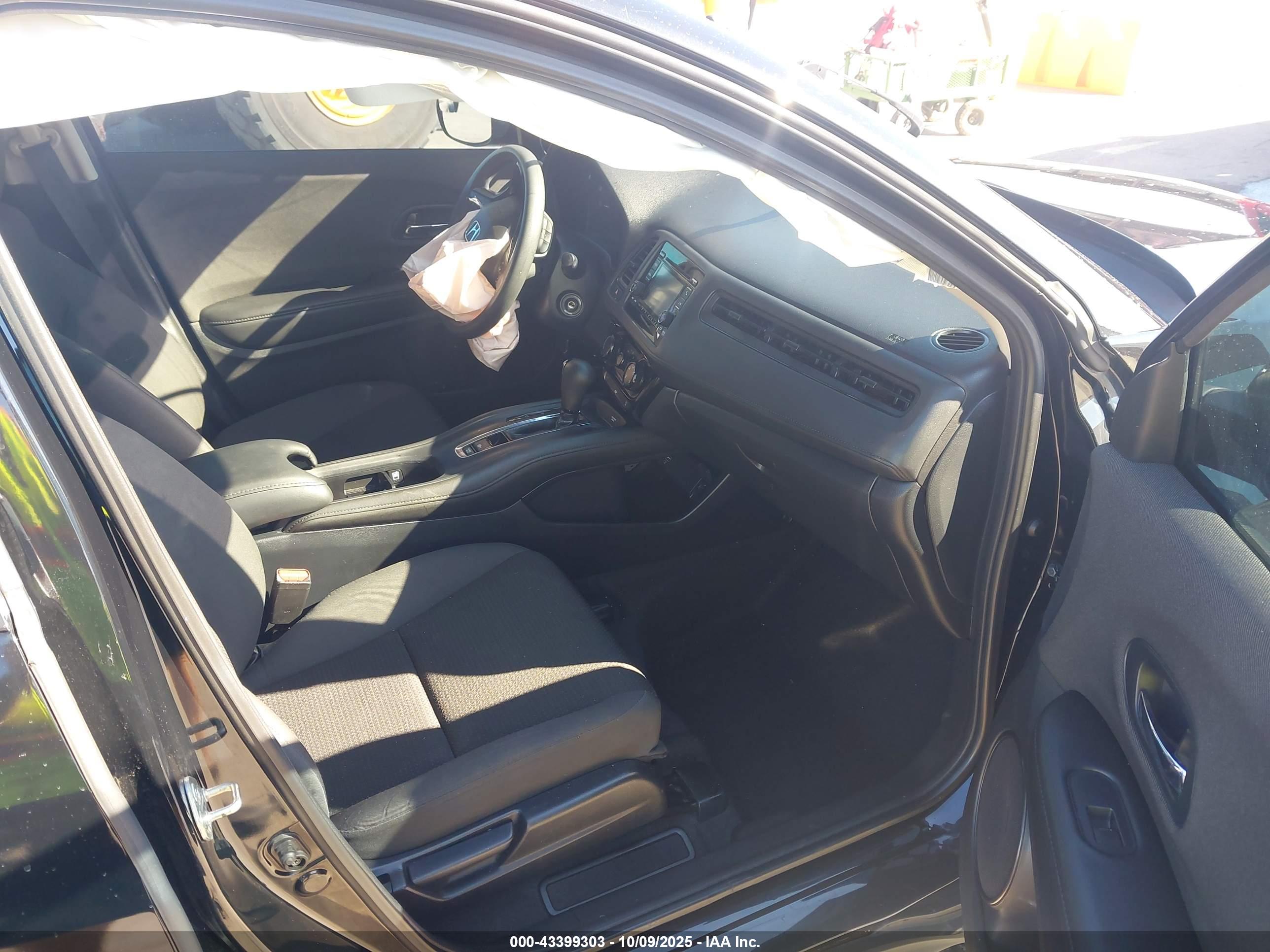 HONDA HR-V image 5
