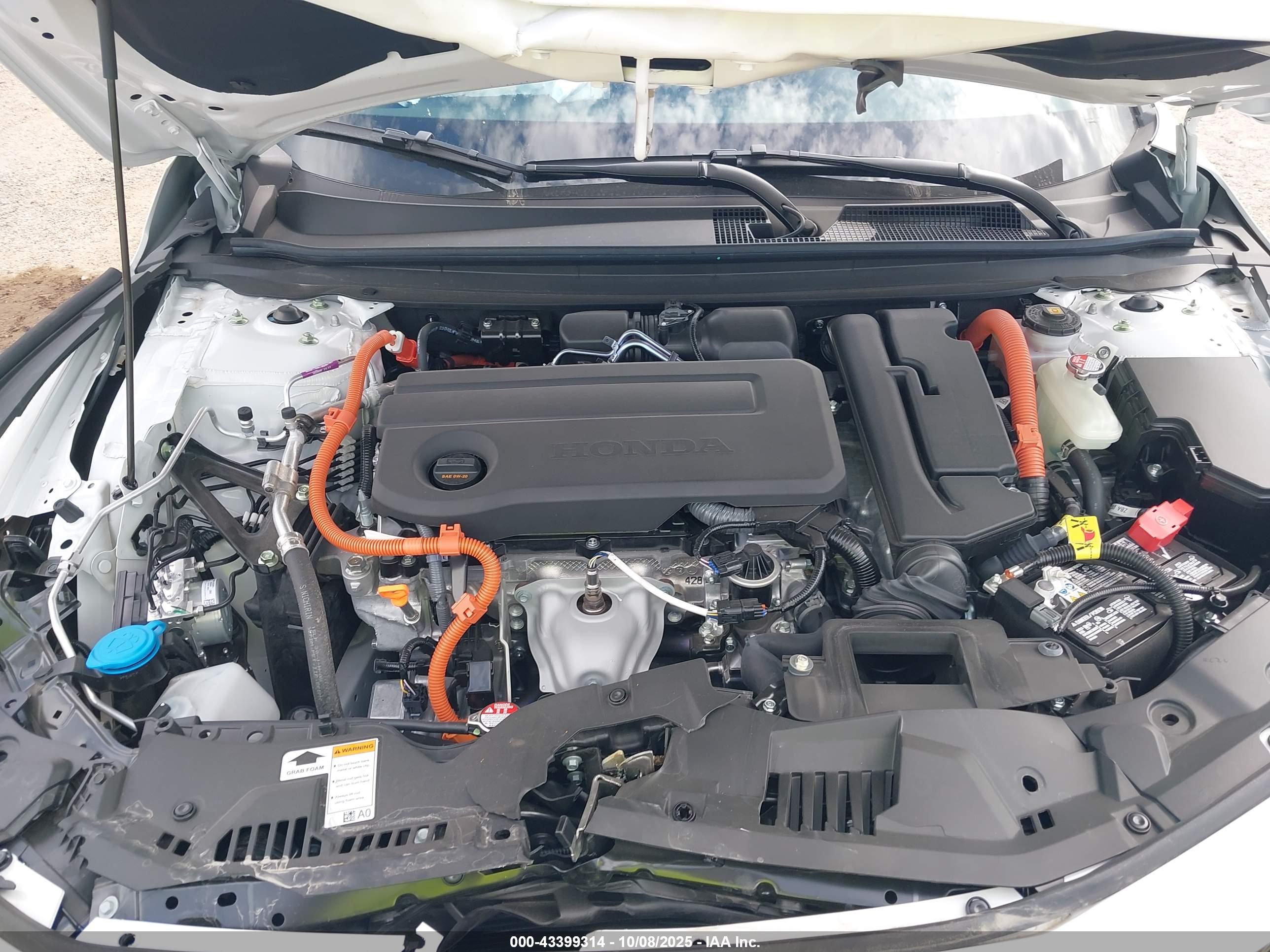 HONDA ACCORD image 10