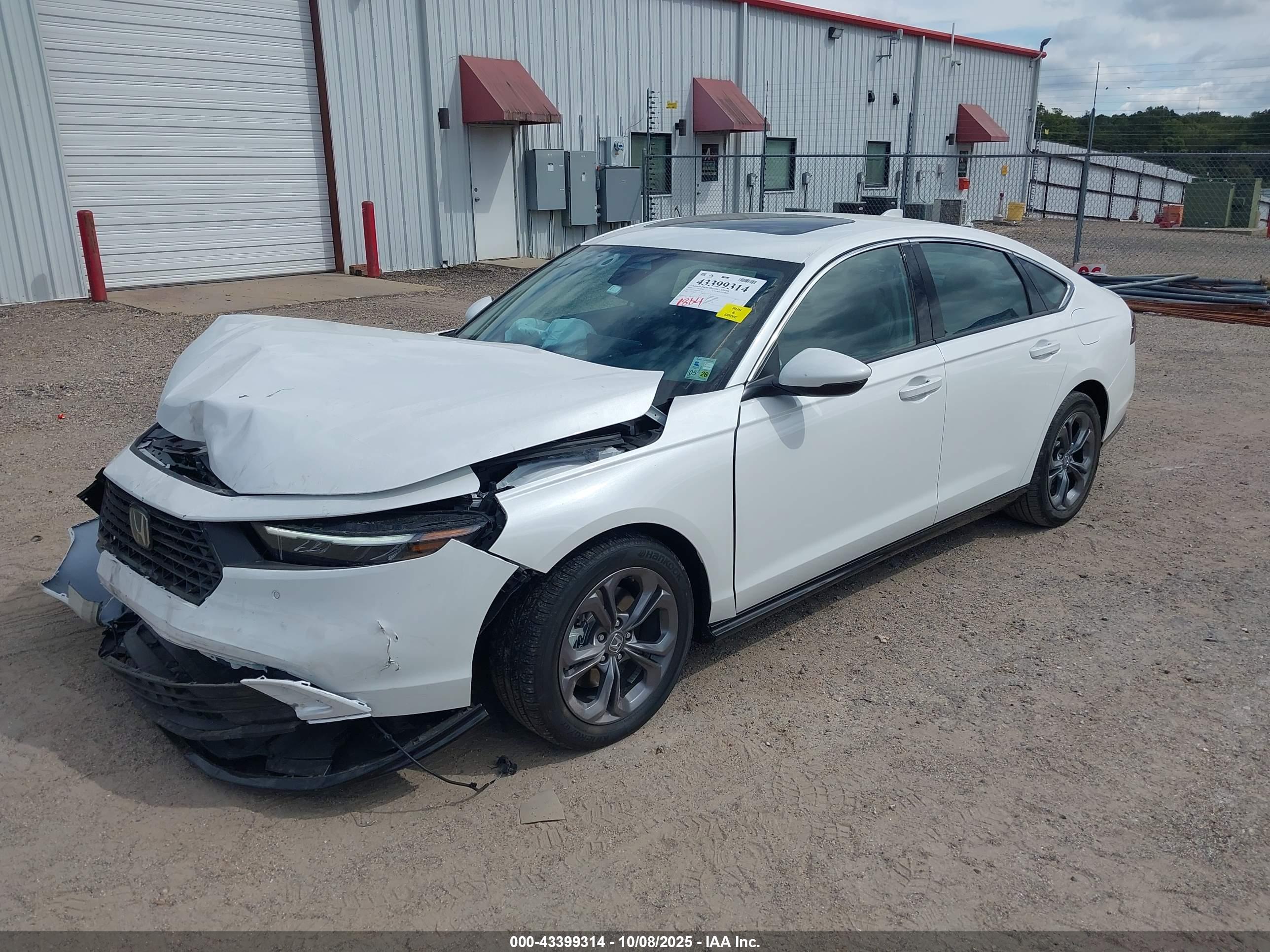 HONDA ACCORD image 2