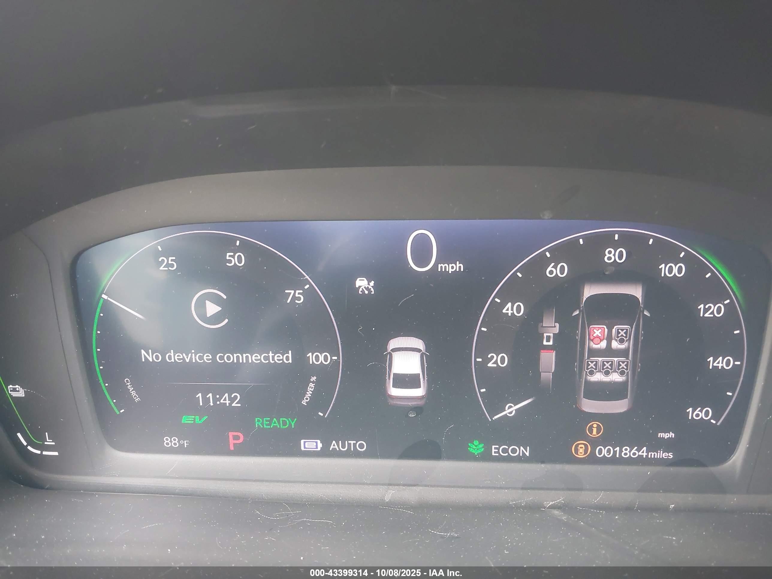 HONDA ACCORD image 7