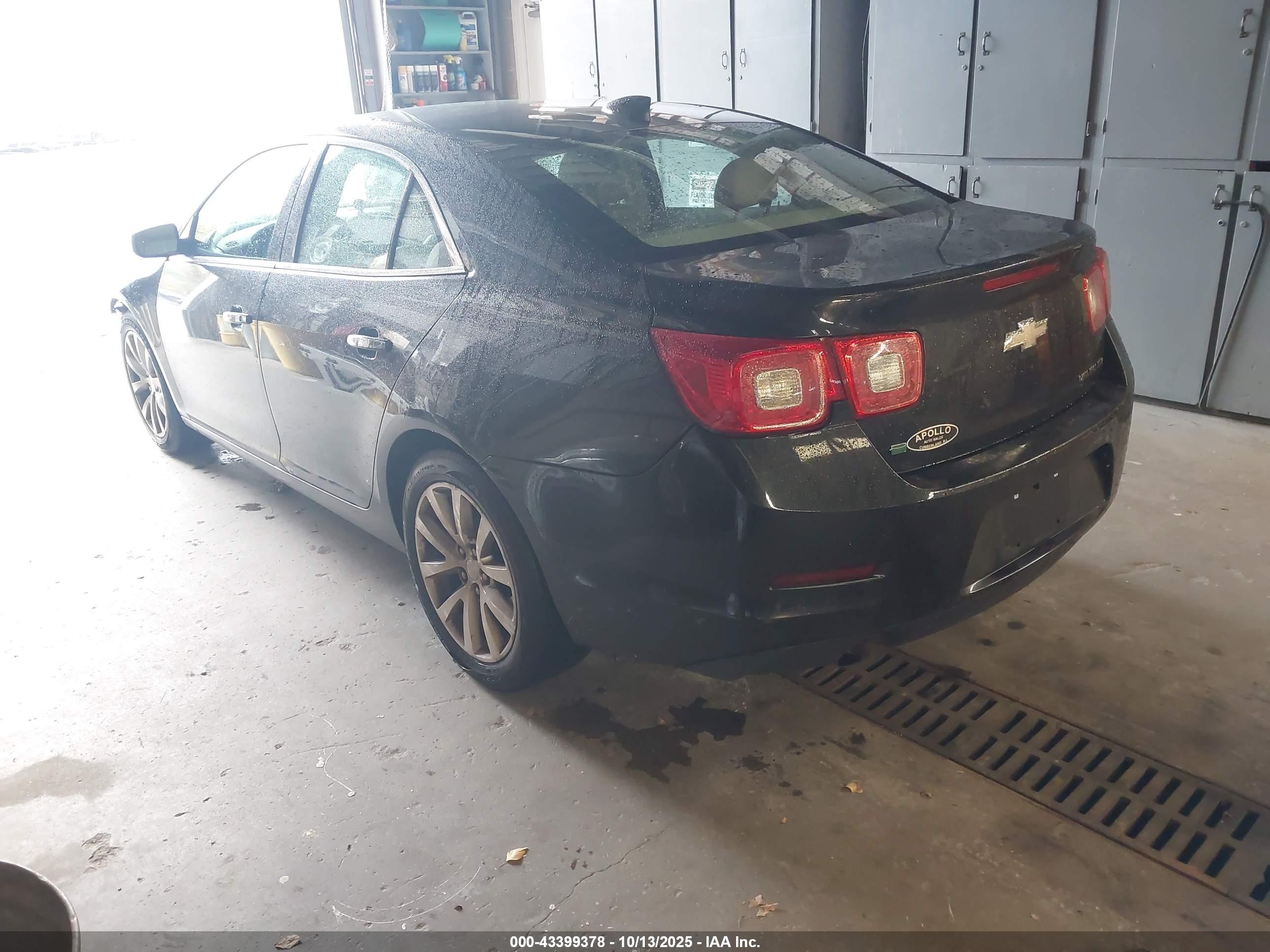 CHEVROLET MALIBU image 3
