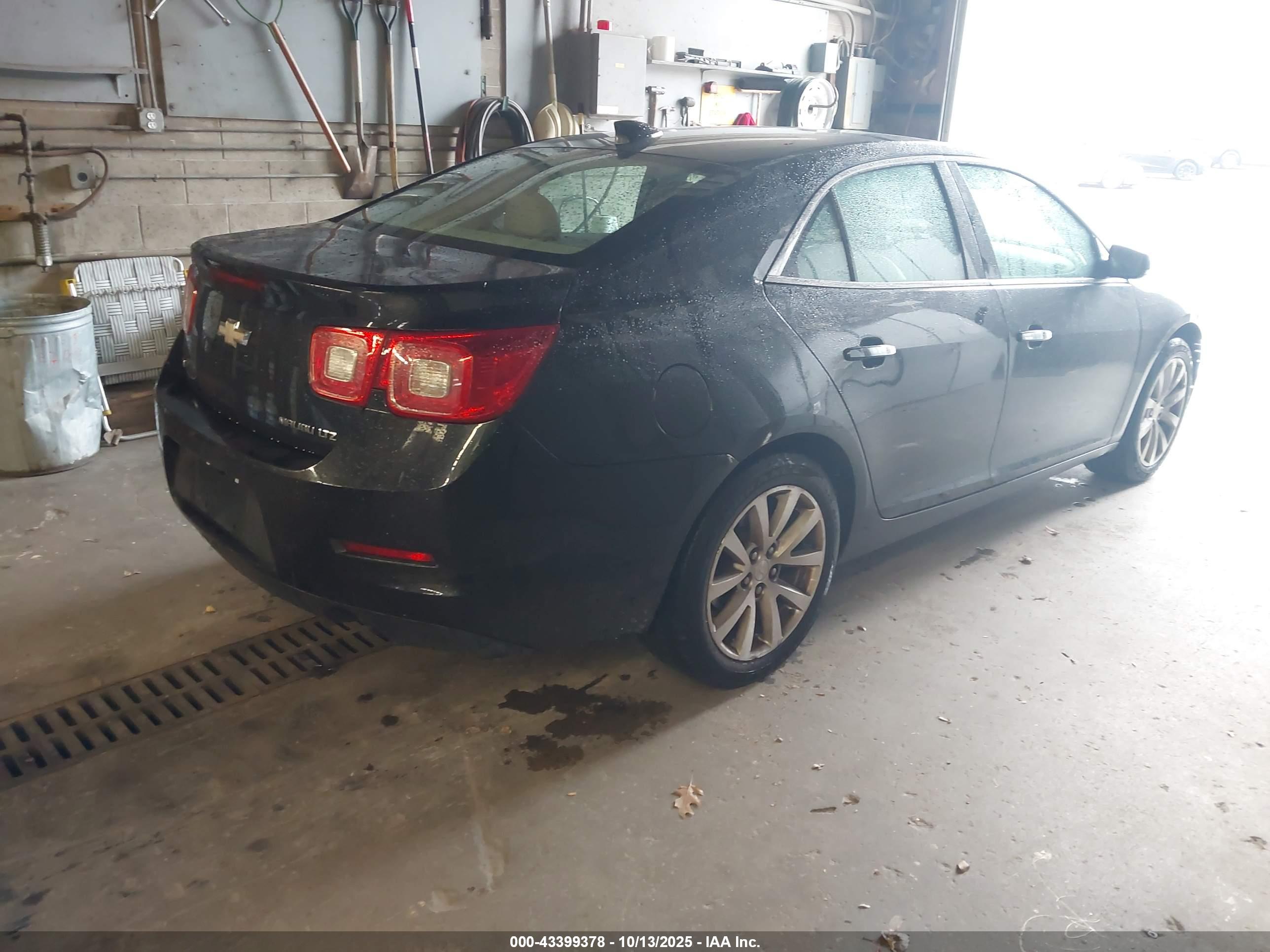 CHEVROLET MALIBU image 4