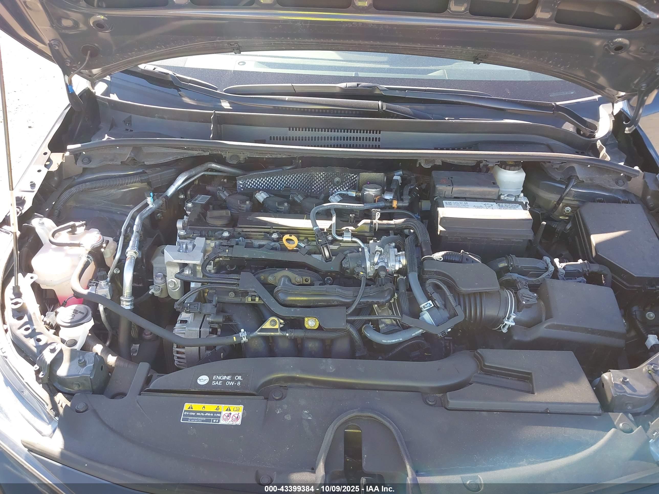 TOYOTA COROLLA image 10