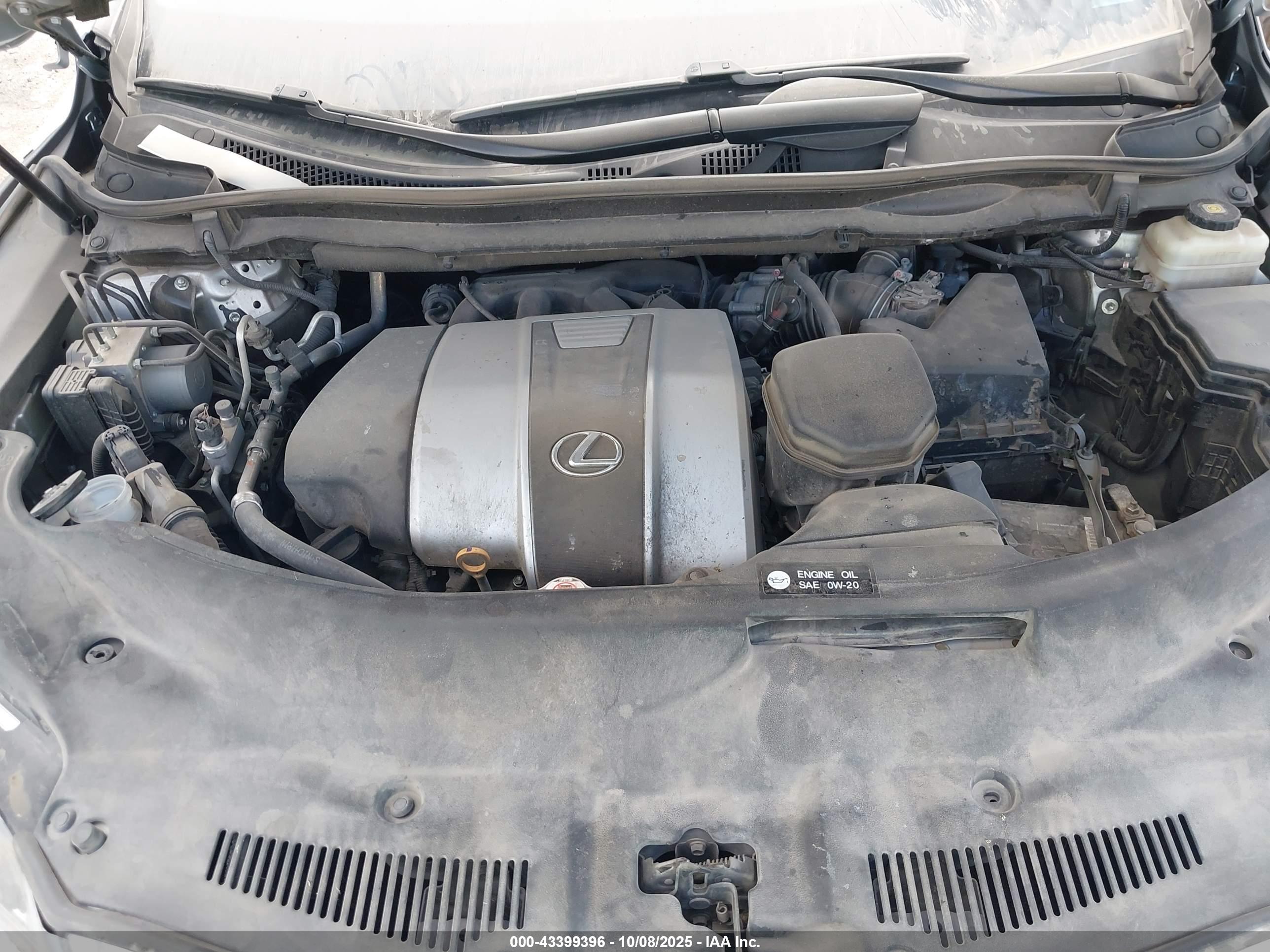 LEXUS RX image 10