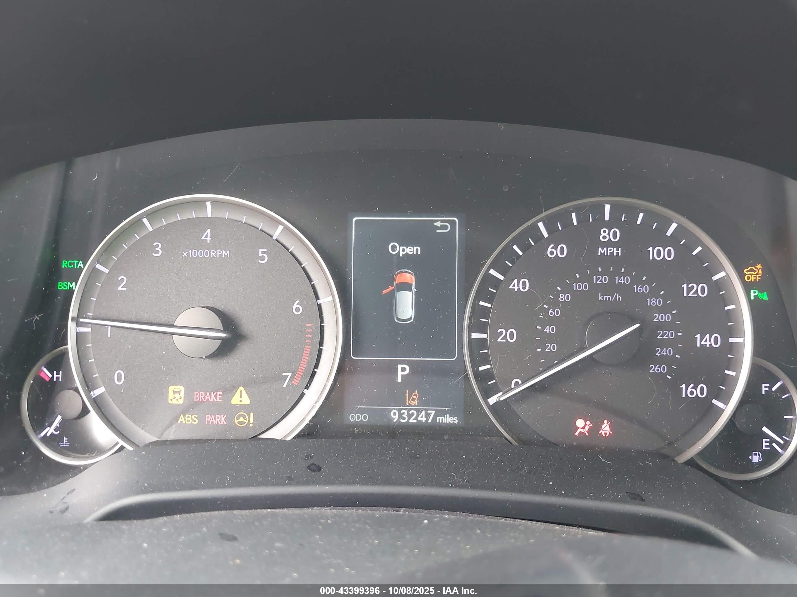 LEXUS RX image 7