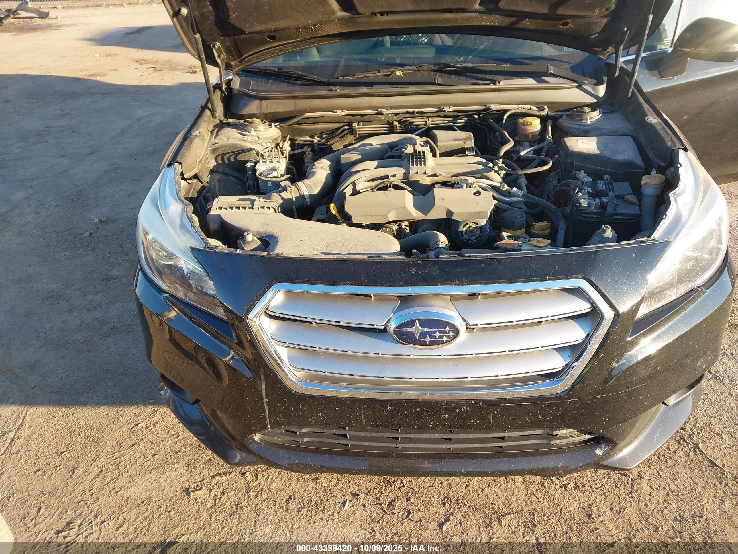 SUBARU LEGACY image 10