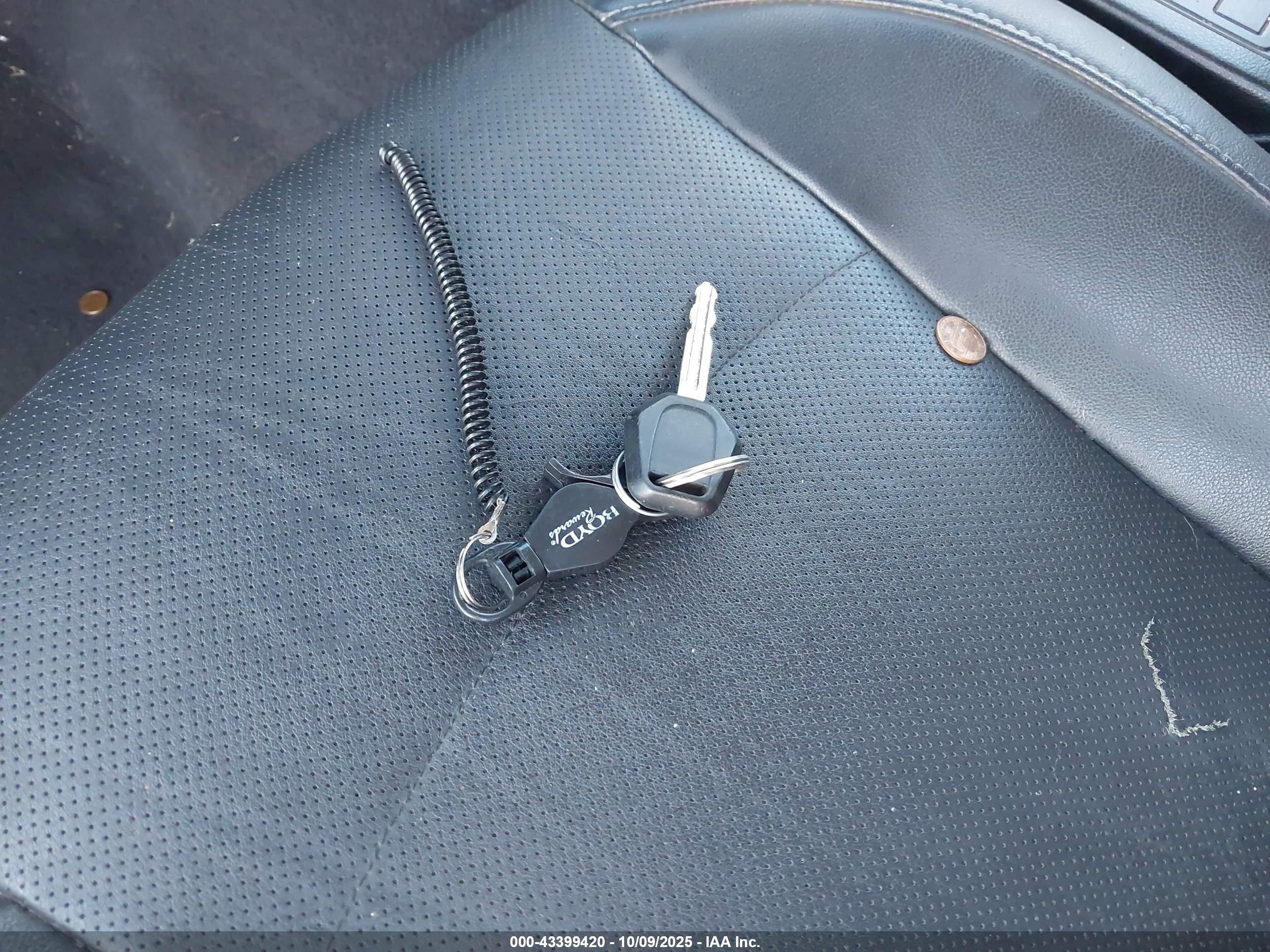 SUBARU LEGACY image 11
