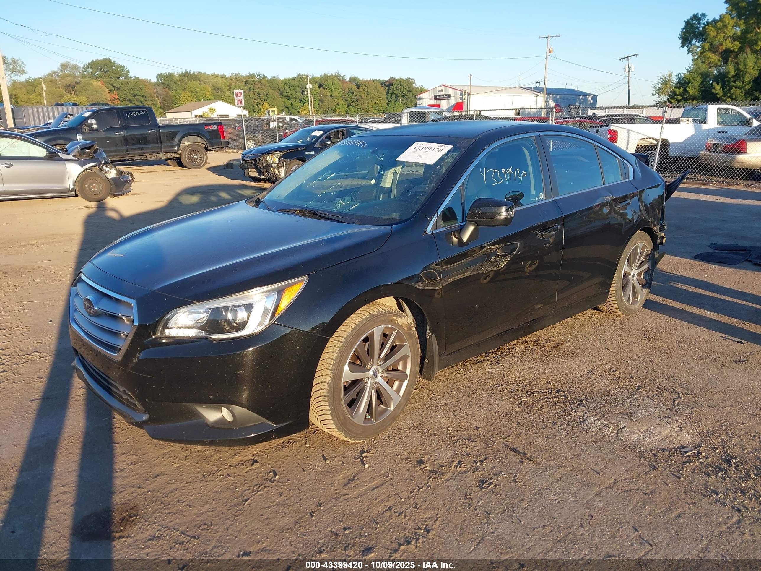 SUBARU LEGACY image 2