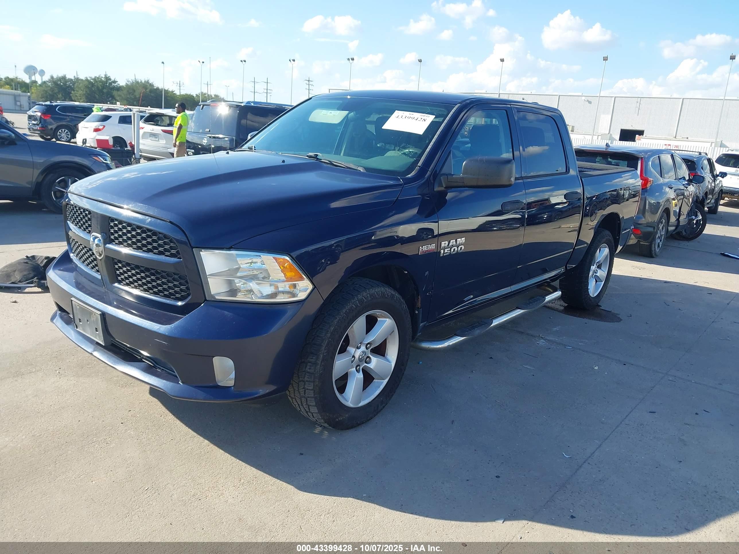 RAM 1500 image 2