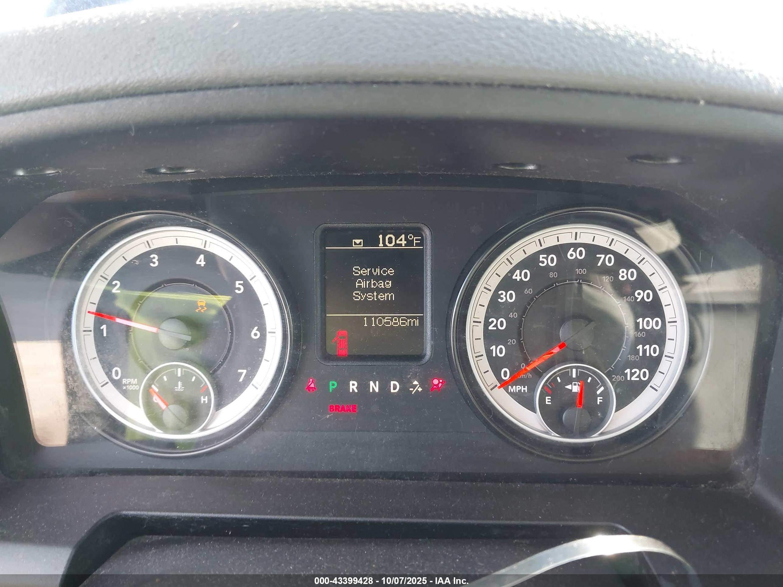 RAM 1500 image 7
