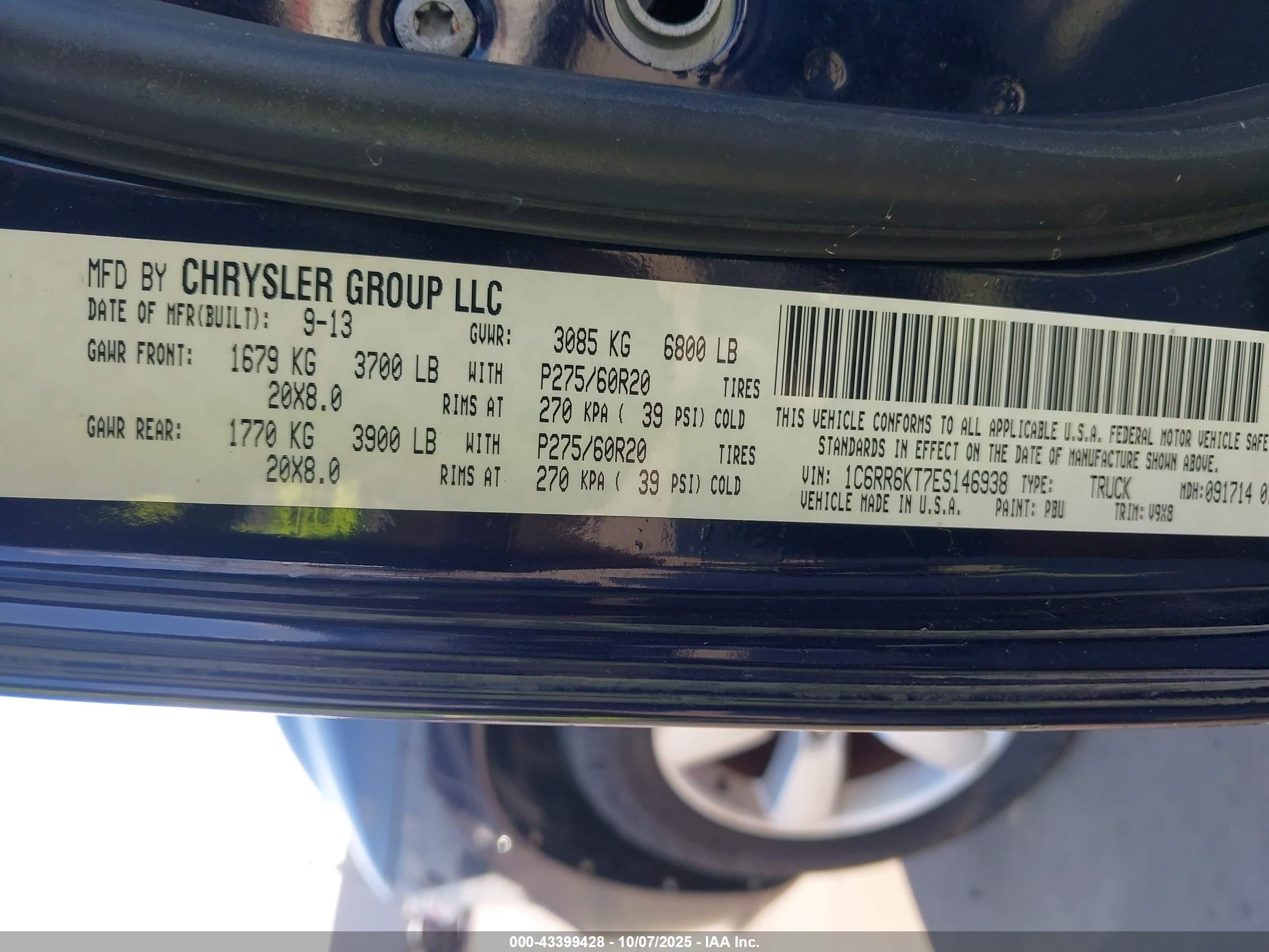 RAM 1500 image 9