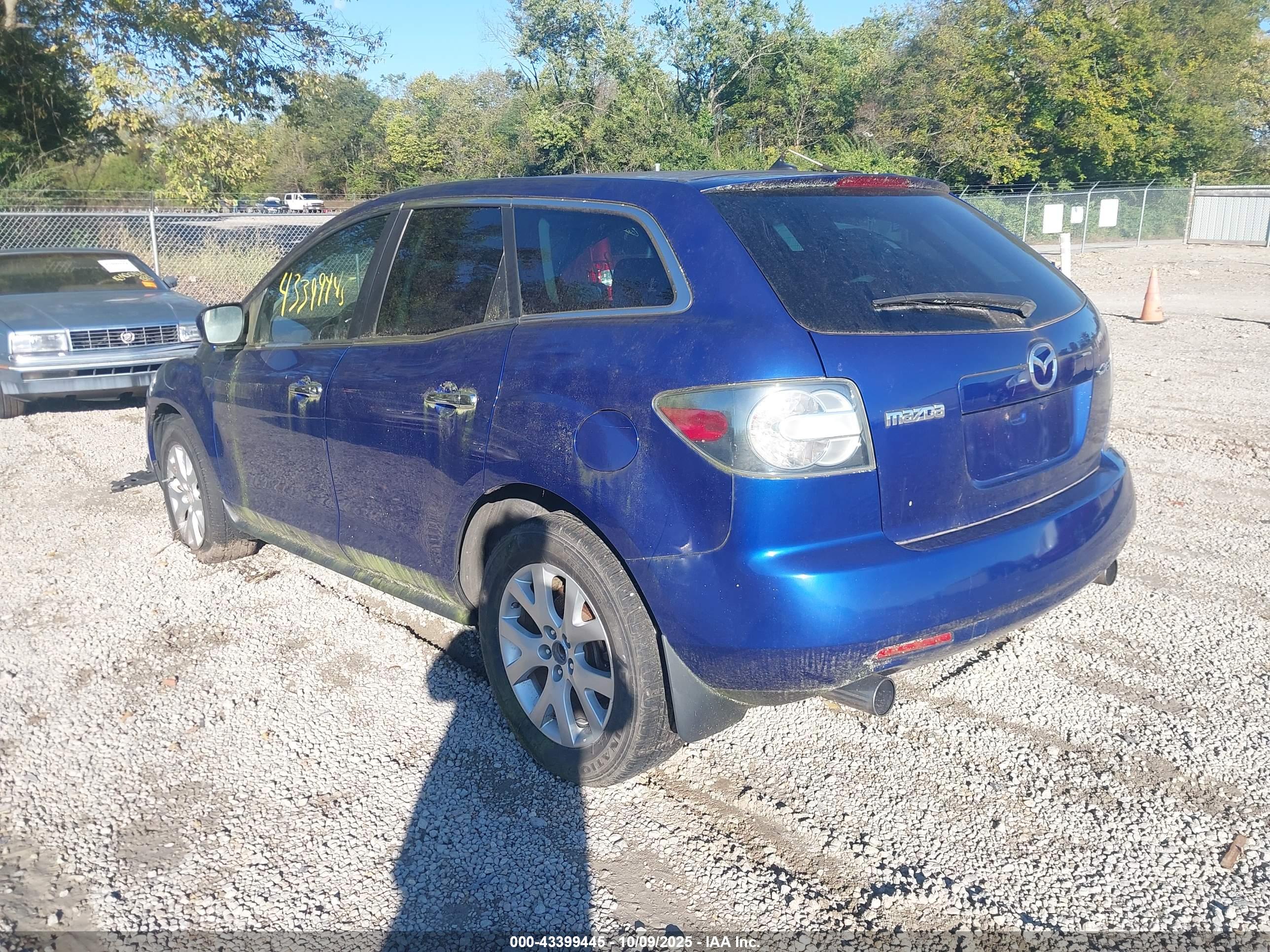 MAZDA CX-7 image 3