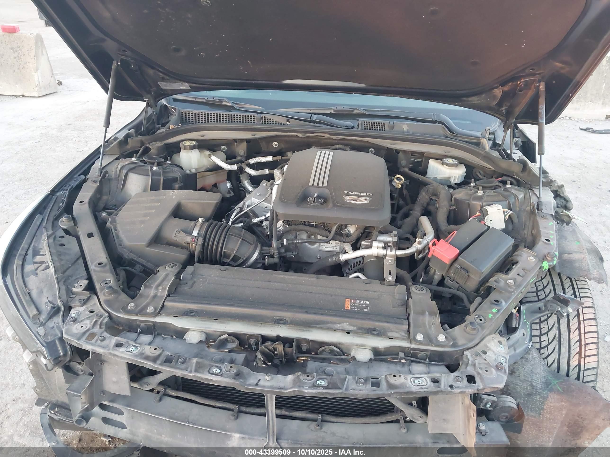 CADILLAC CT5 image 10