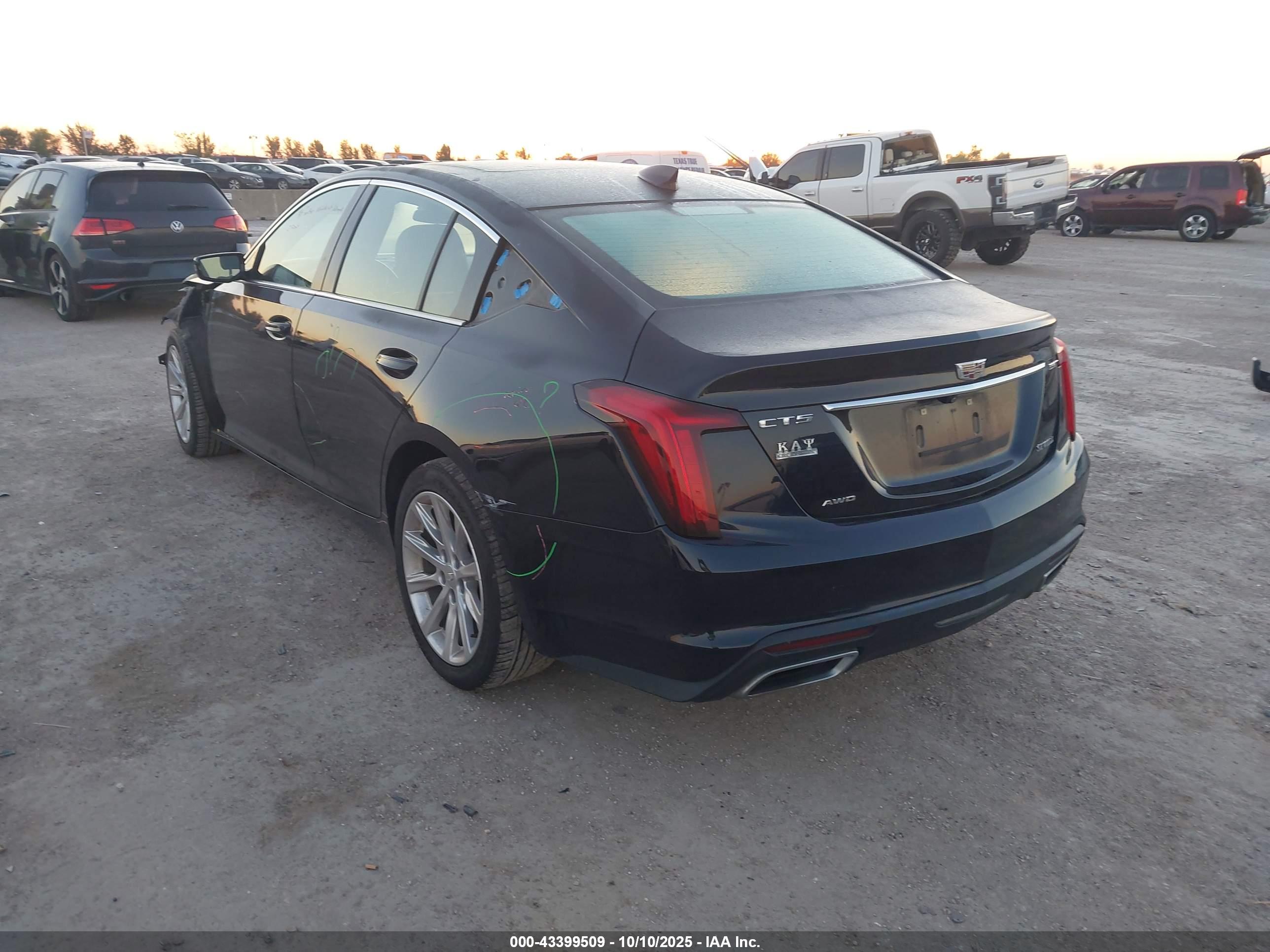 CADILLAC CT5 image 3