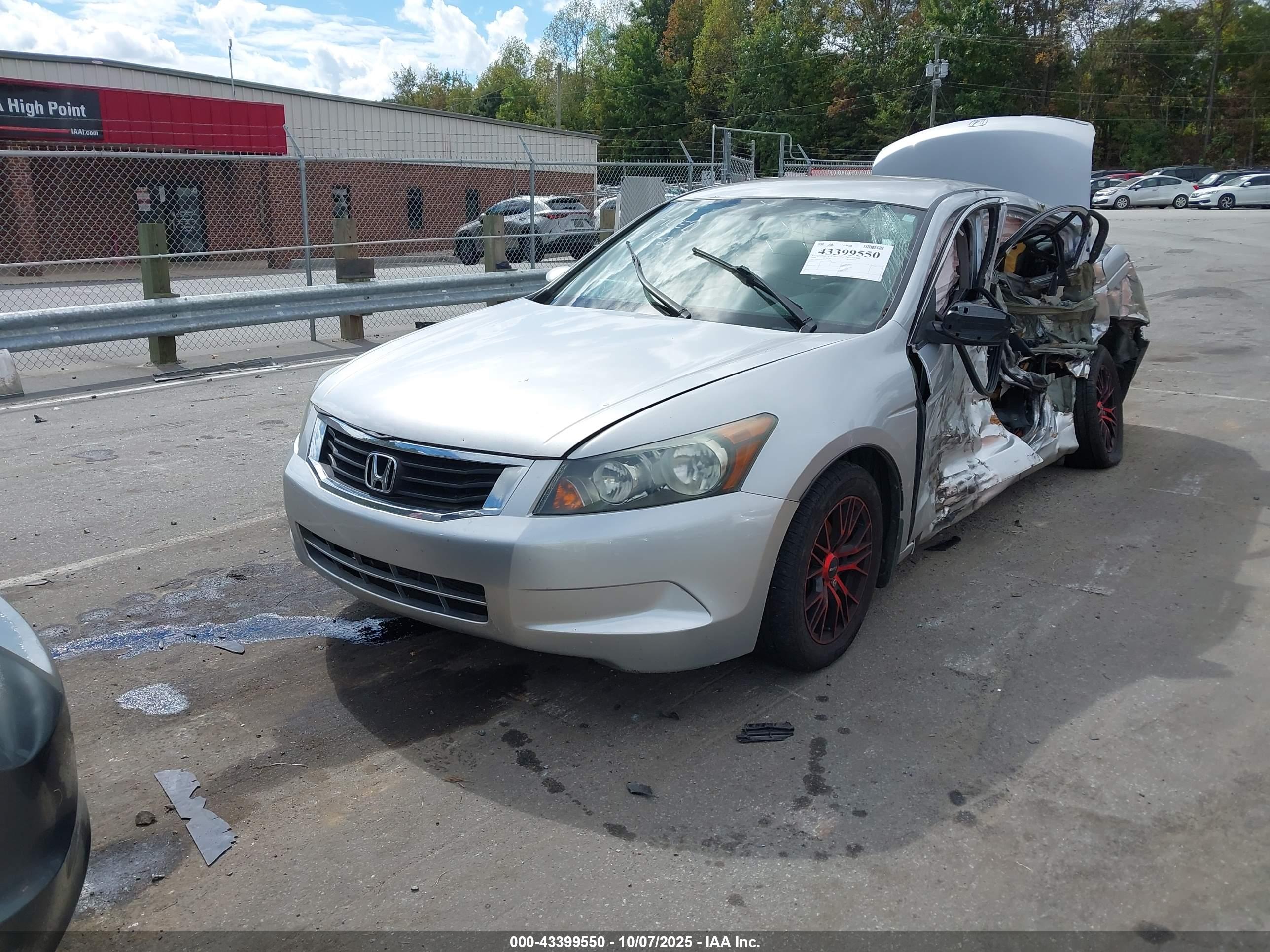 HONDA ACCORD image 2
