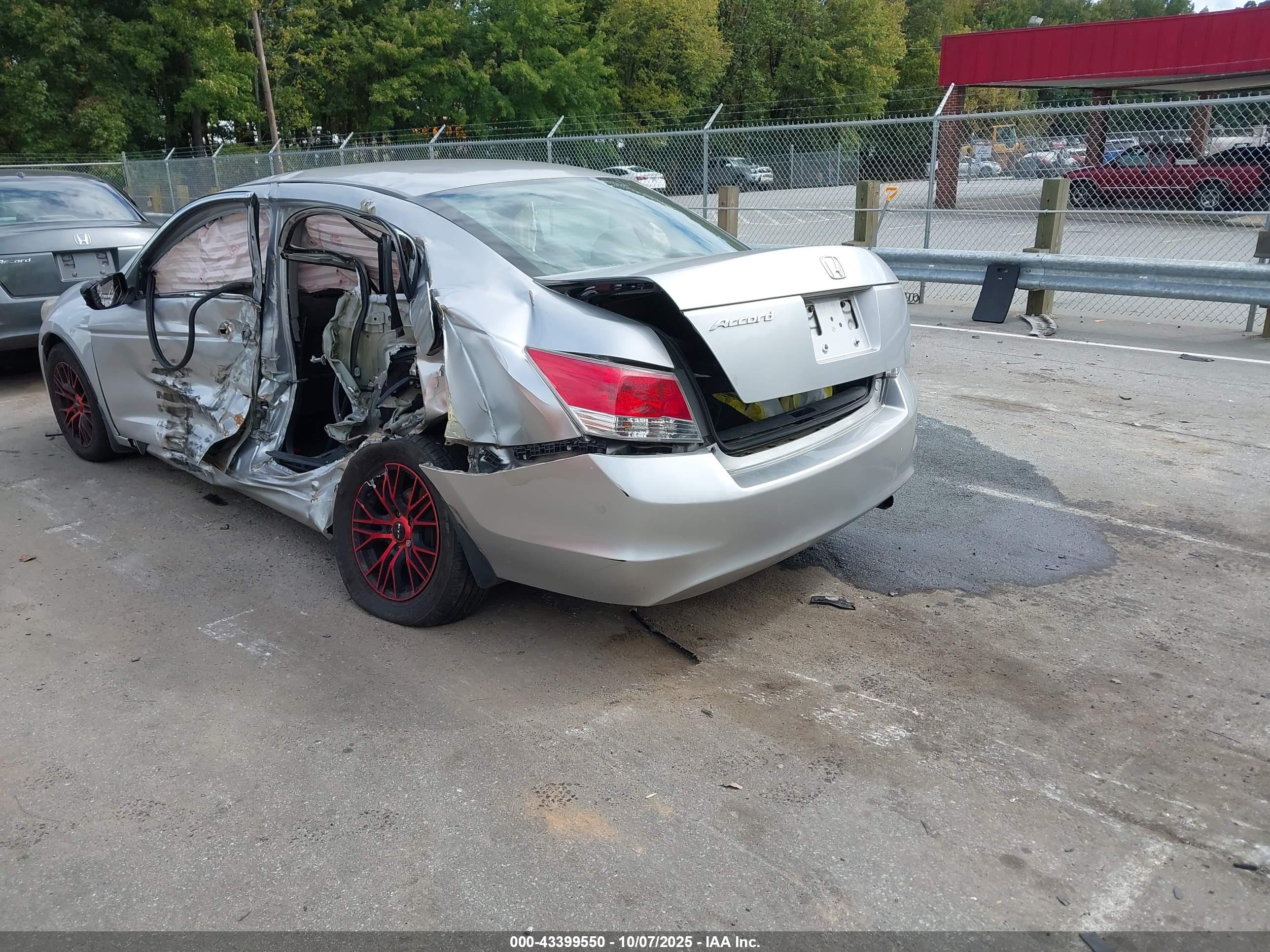 HONDA ACCORD image 3