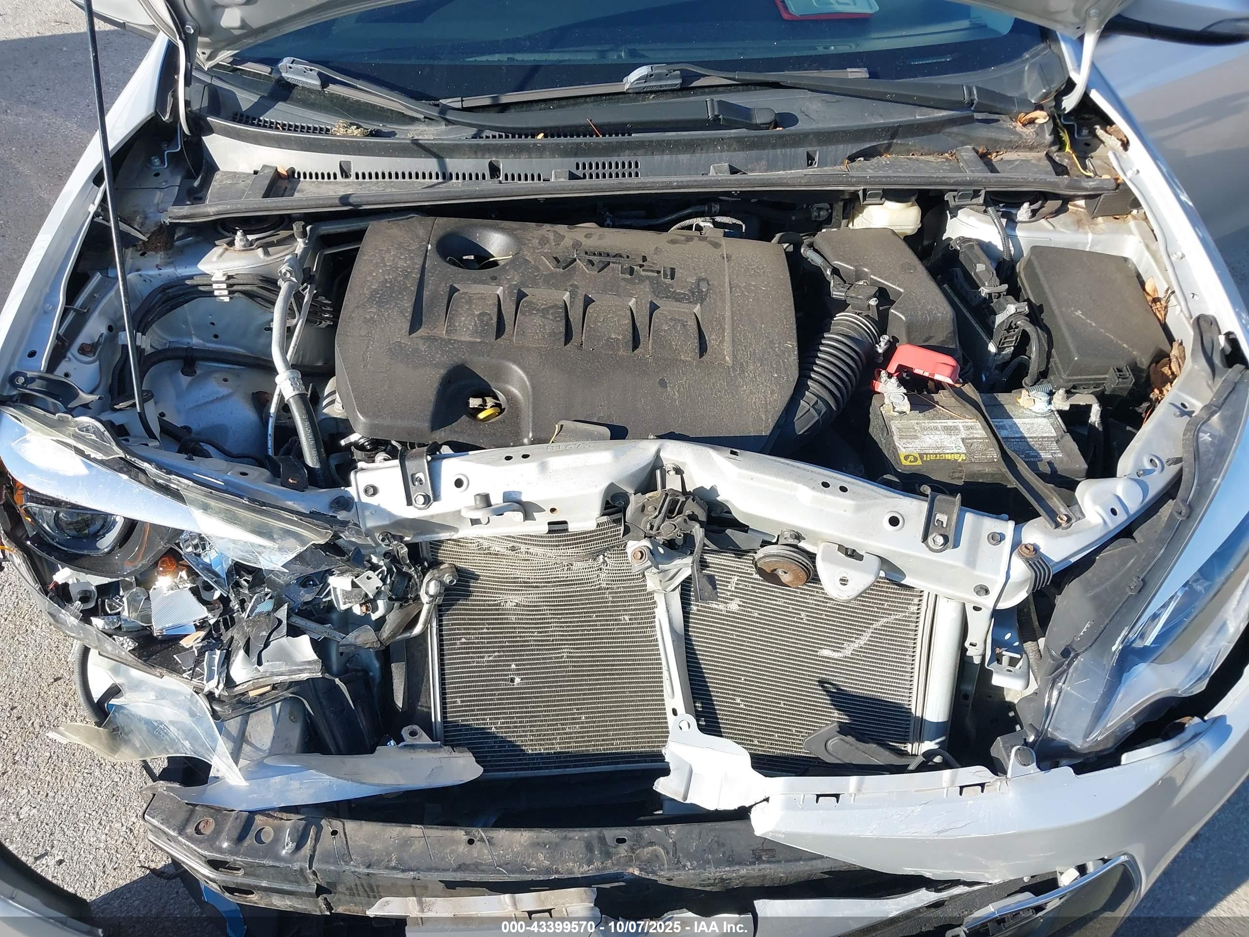 TOYOTA COROLLA image 10