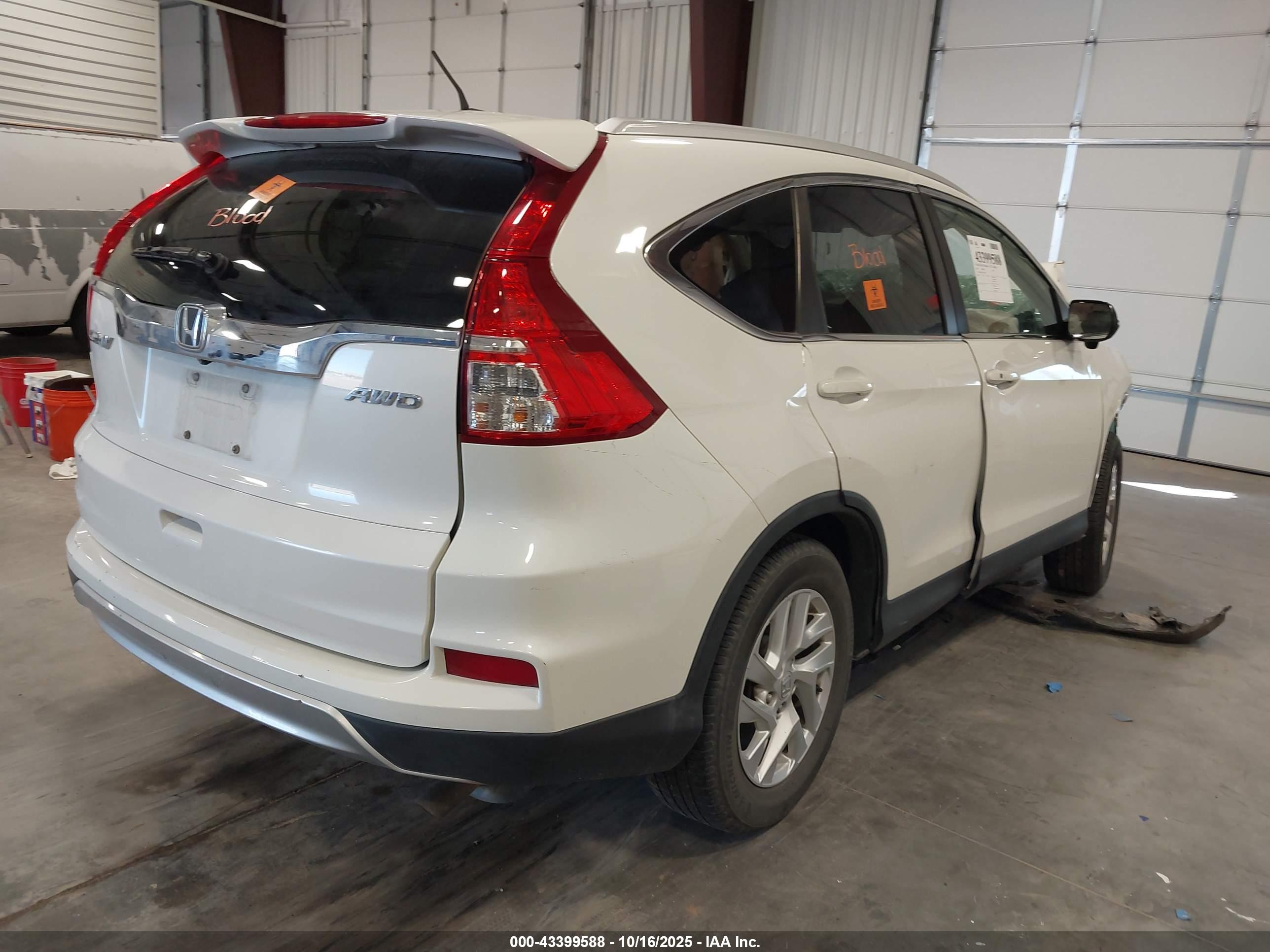HONDA CR-V image 4