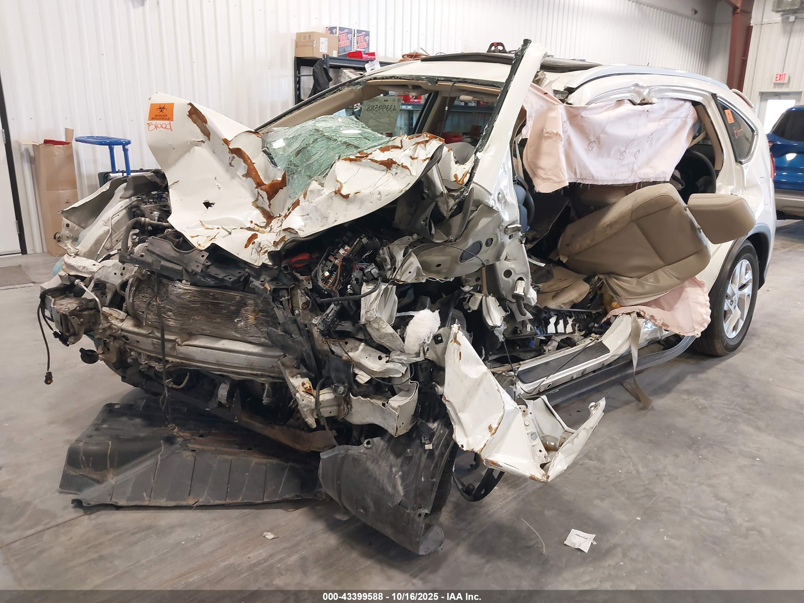 HONDA CR-V image 6