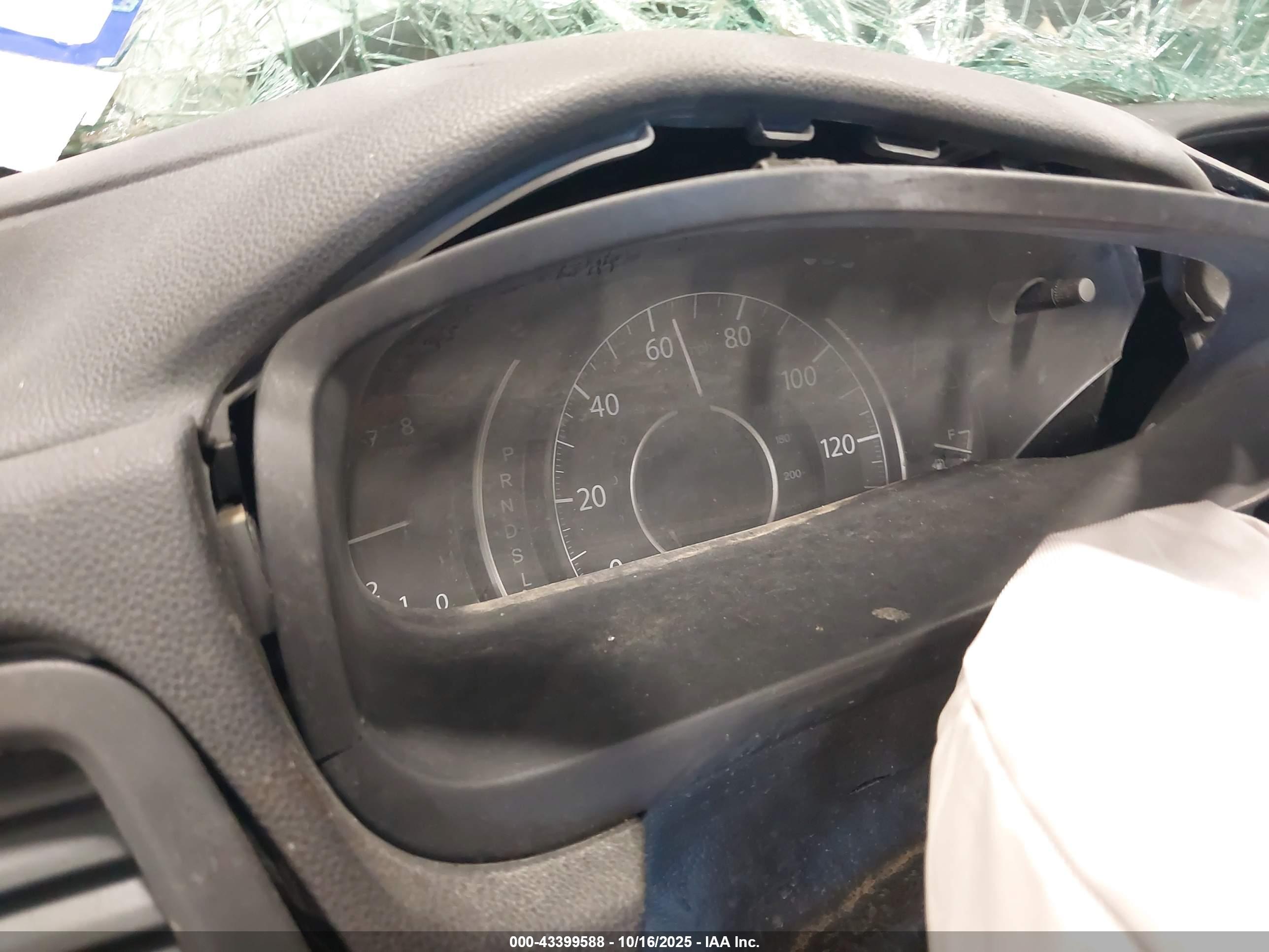 HONDA CR-V image 7